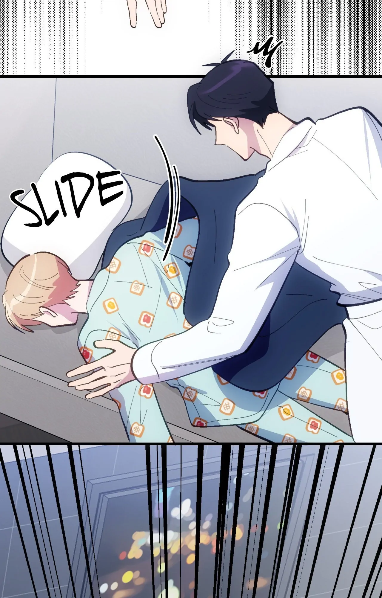 Be My Baby [Official] - Episode 39 manhwa