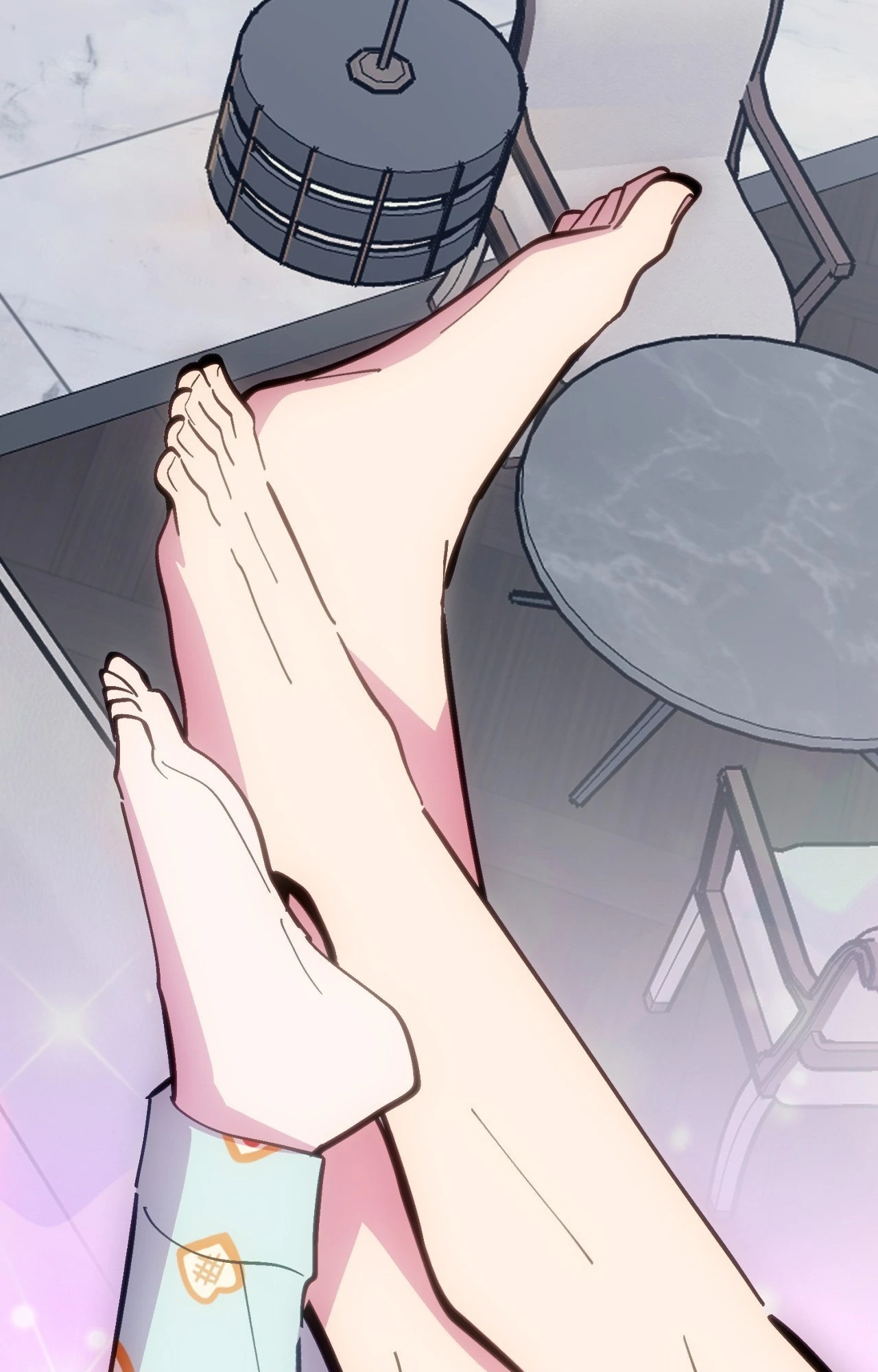 Be My Baby [Official] - Episode 39 manhwa