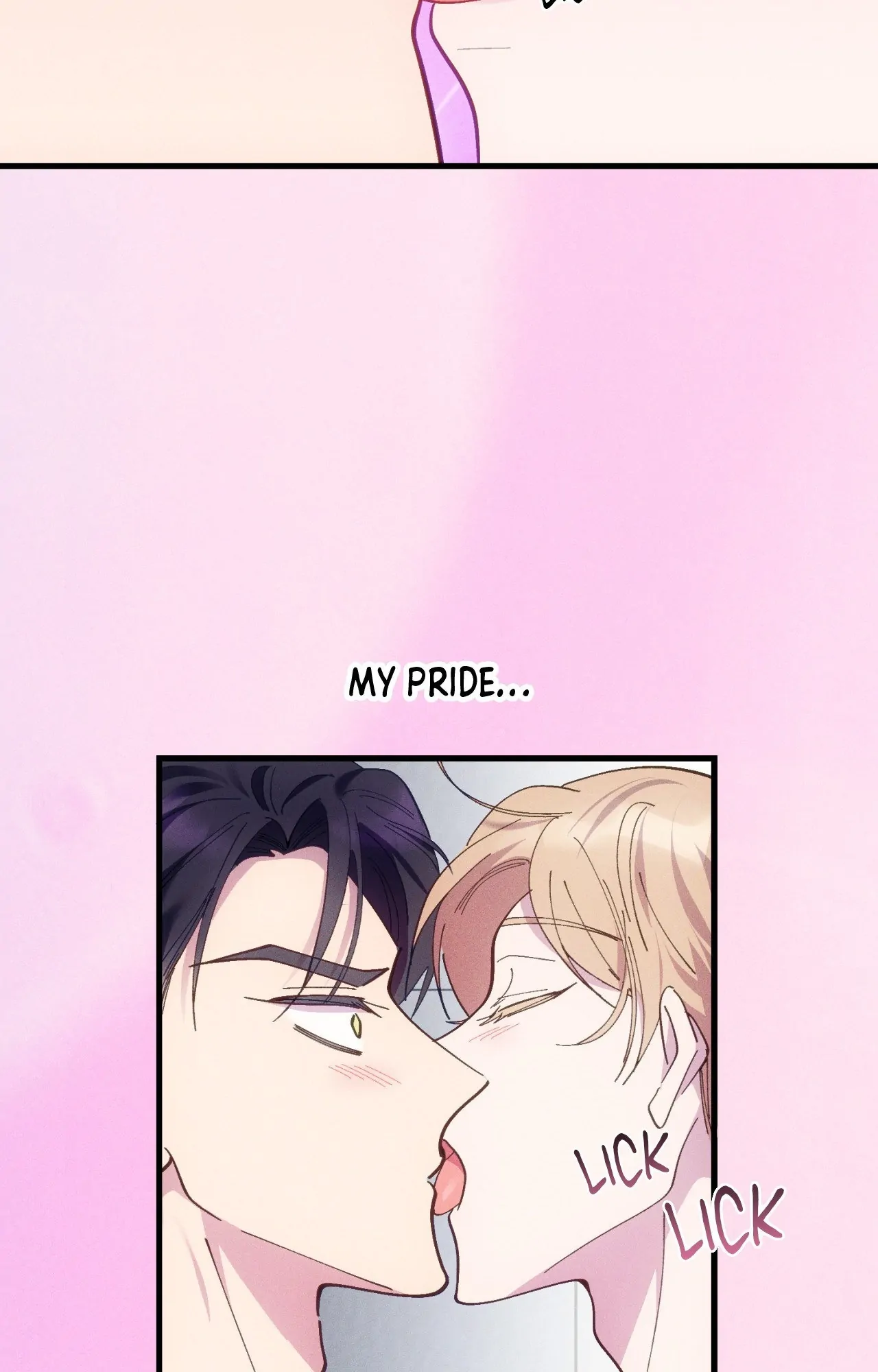 Be My Baby [Official] - Episode 39 manhwa