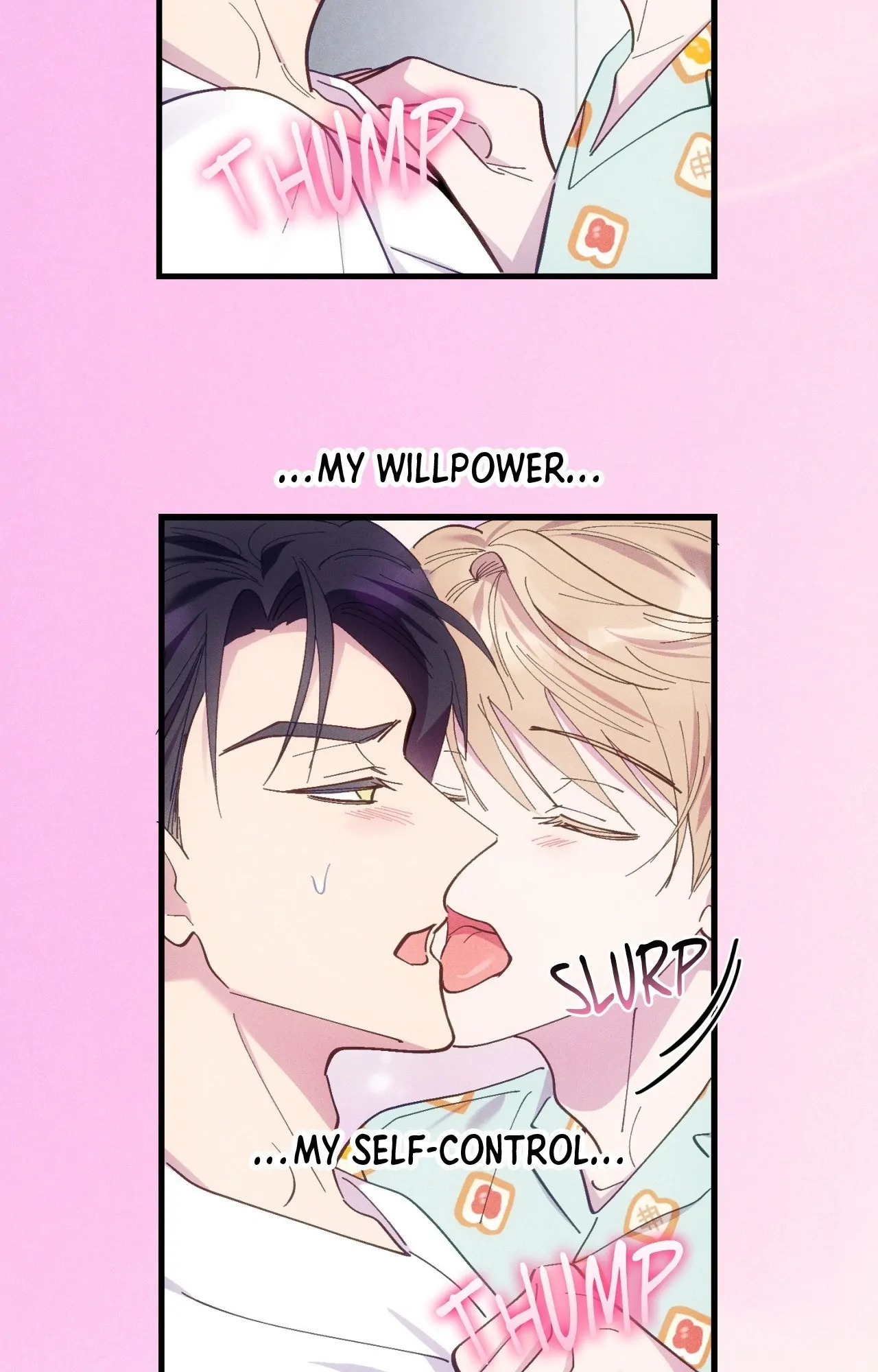 Be My Baby [Official] - Episode 39 manhwa