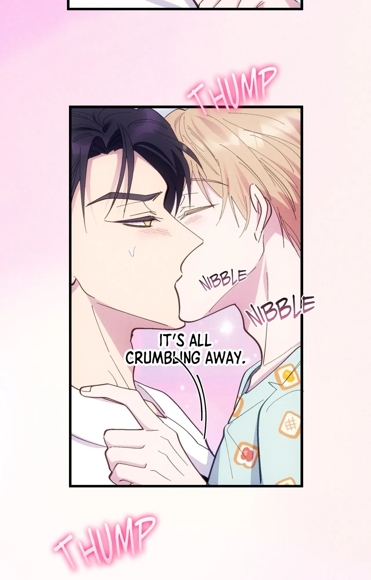 Be My Baby [Official] - Episode 39 manhwa