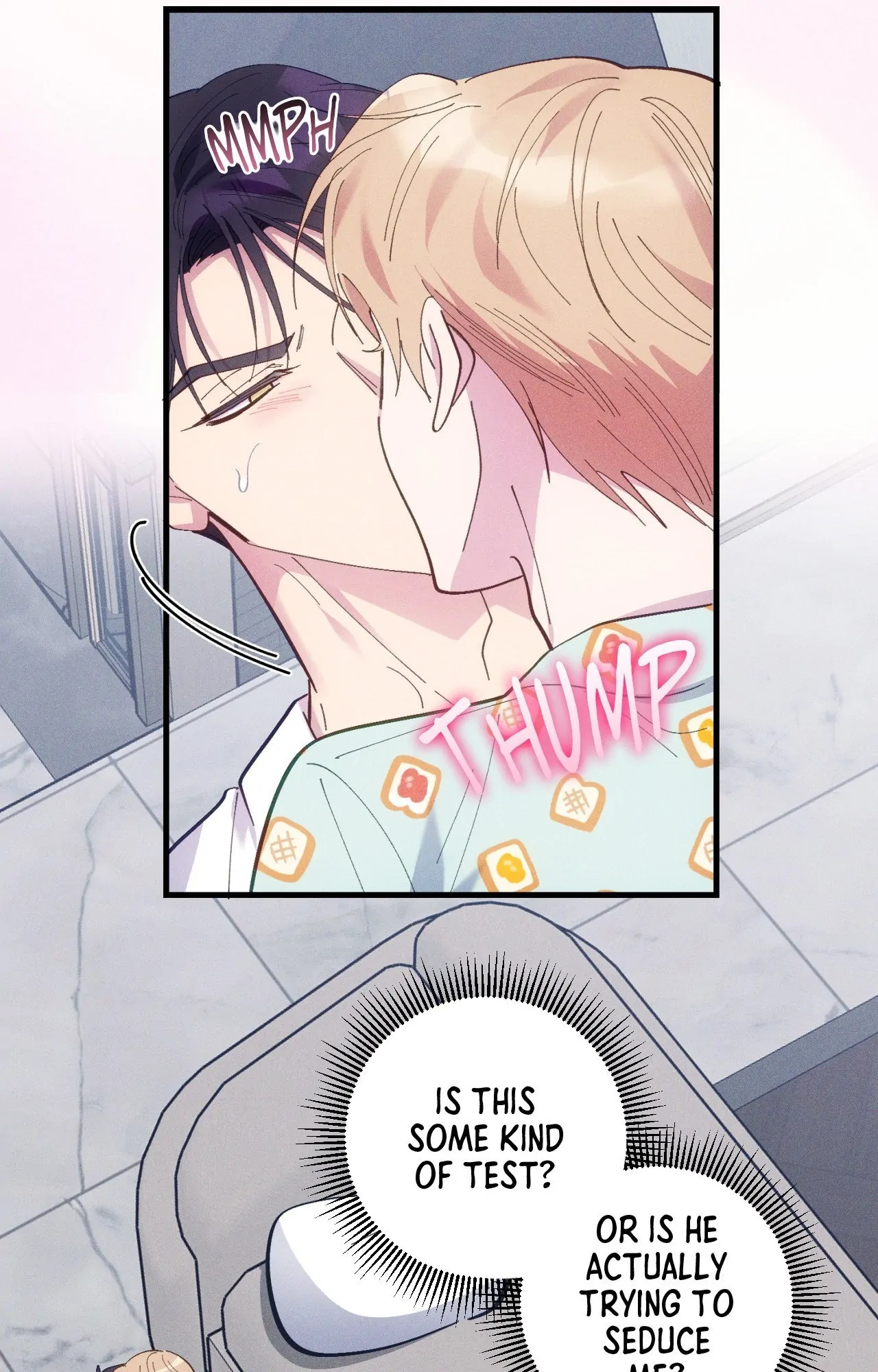 Be My Baby [Official] - Episode 39 manhwa