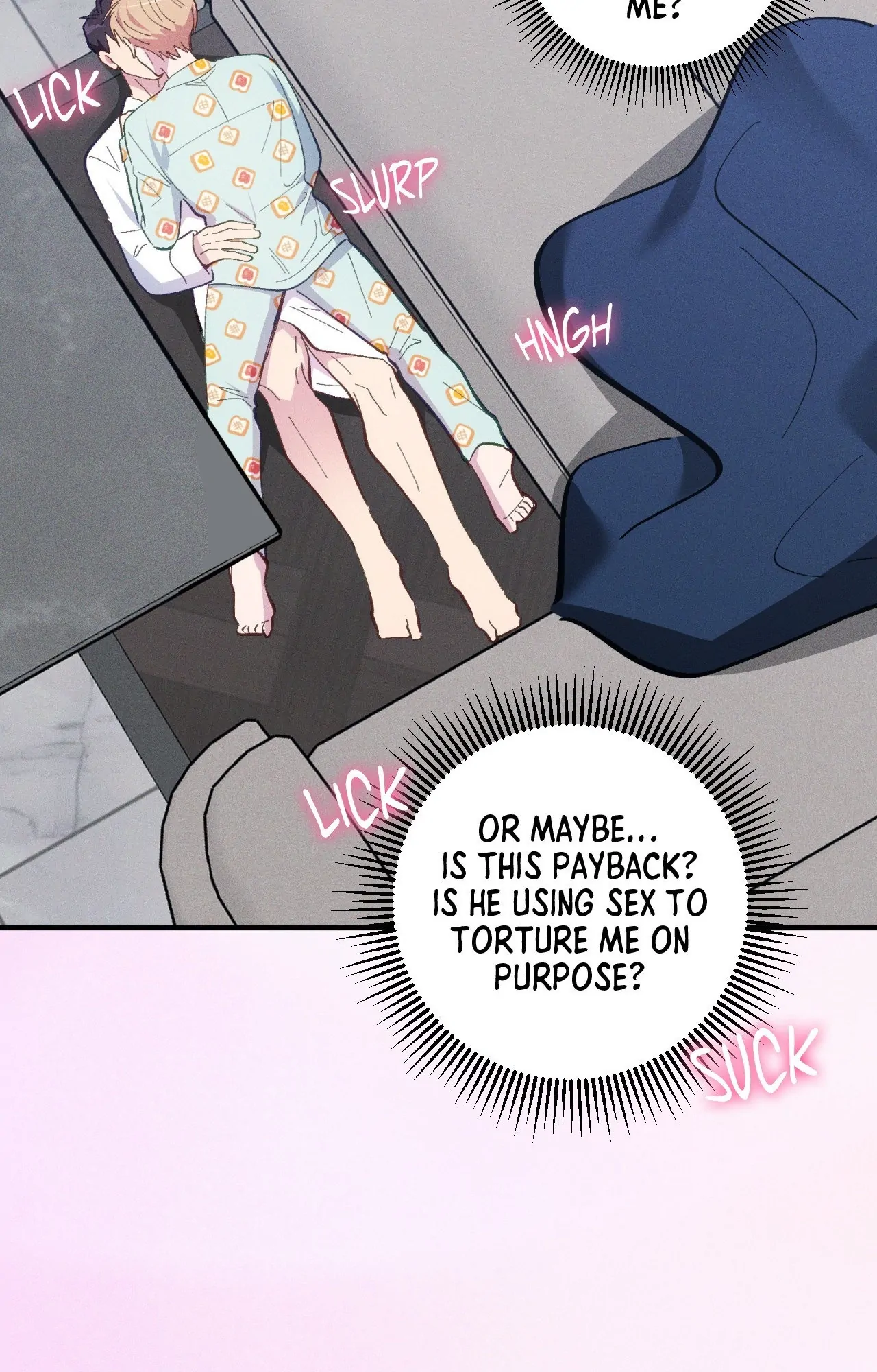Be My Baby [Official] - Episode 39 manhwa