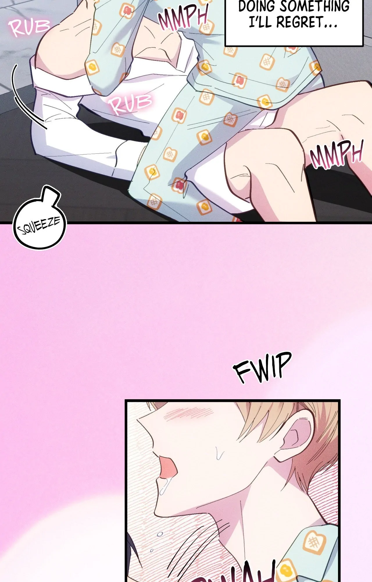Be My Baby [Official] - Episode 39 manhwa