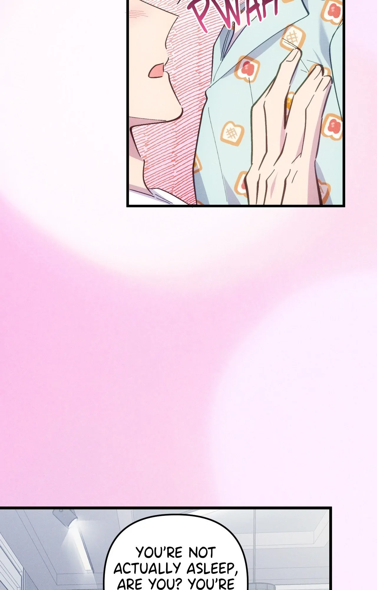 Be My Baby [Official] - Episode 39 manhwa