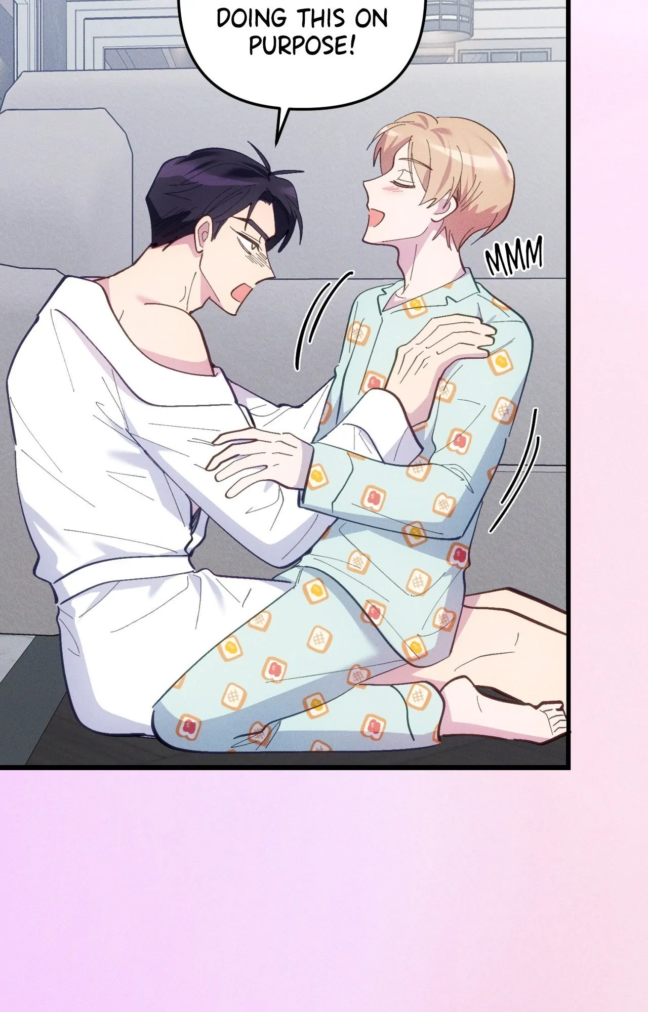 Be My Baby [Official] - Episode 39 manhwa