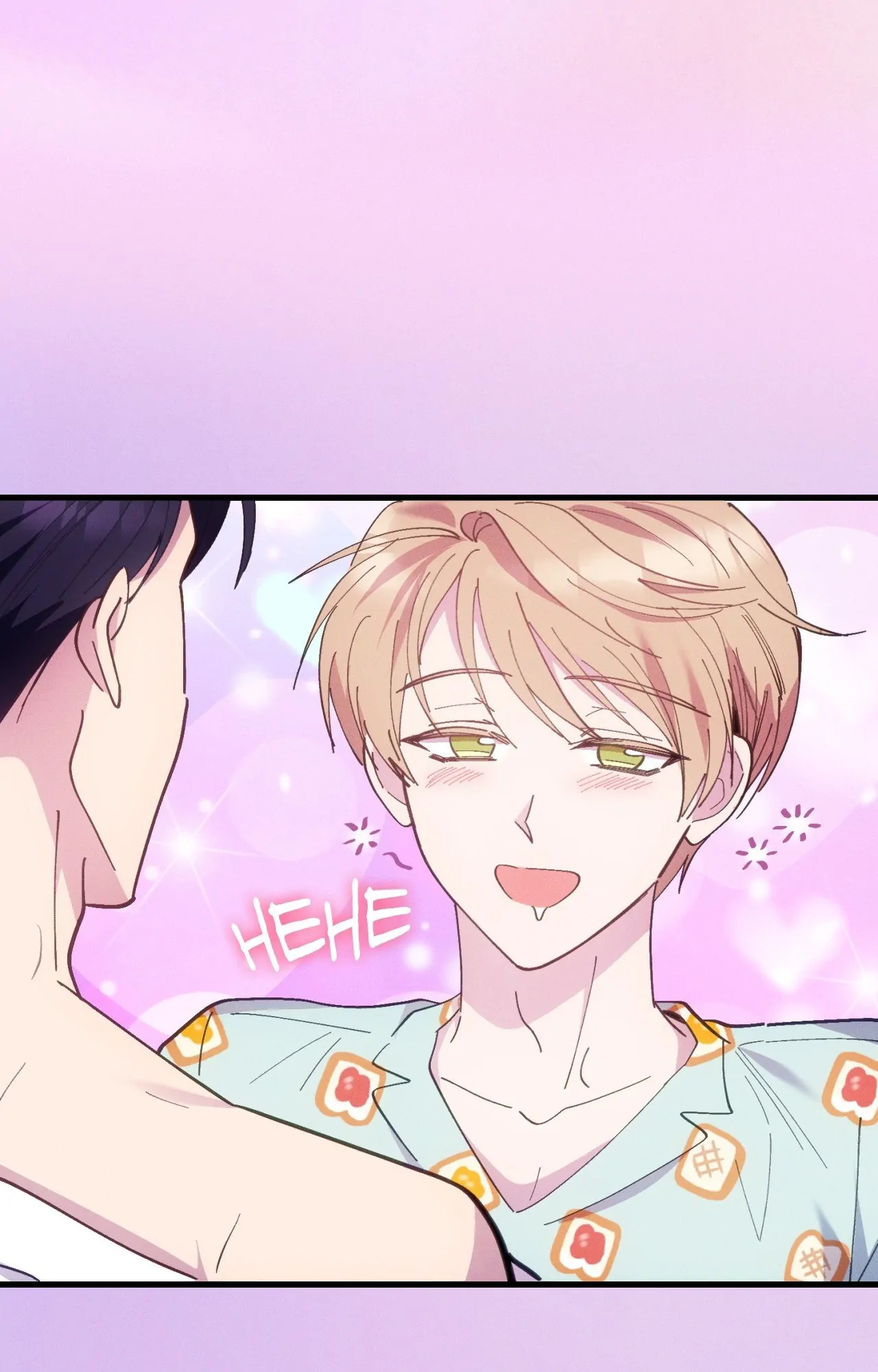 Be My Baby [Official] - Episode 39 manhwa
