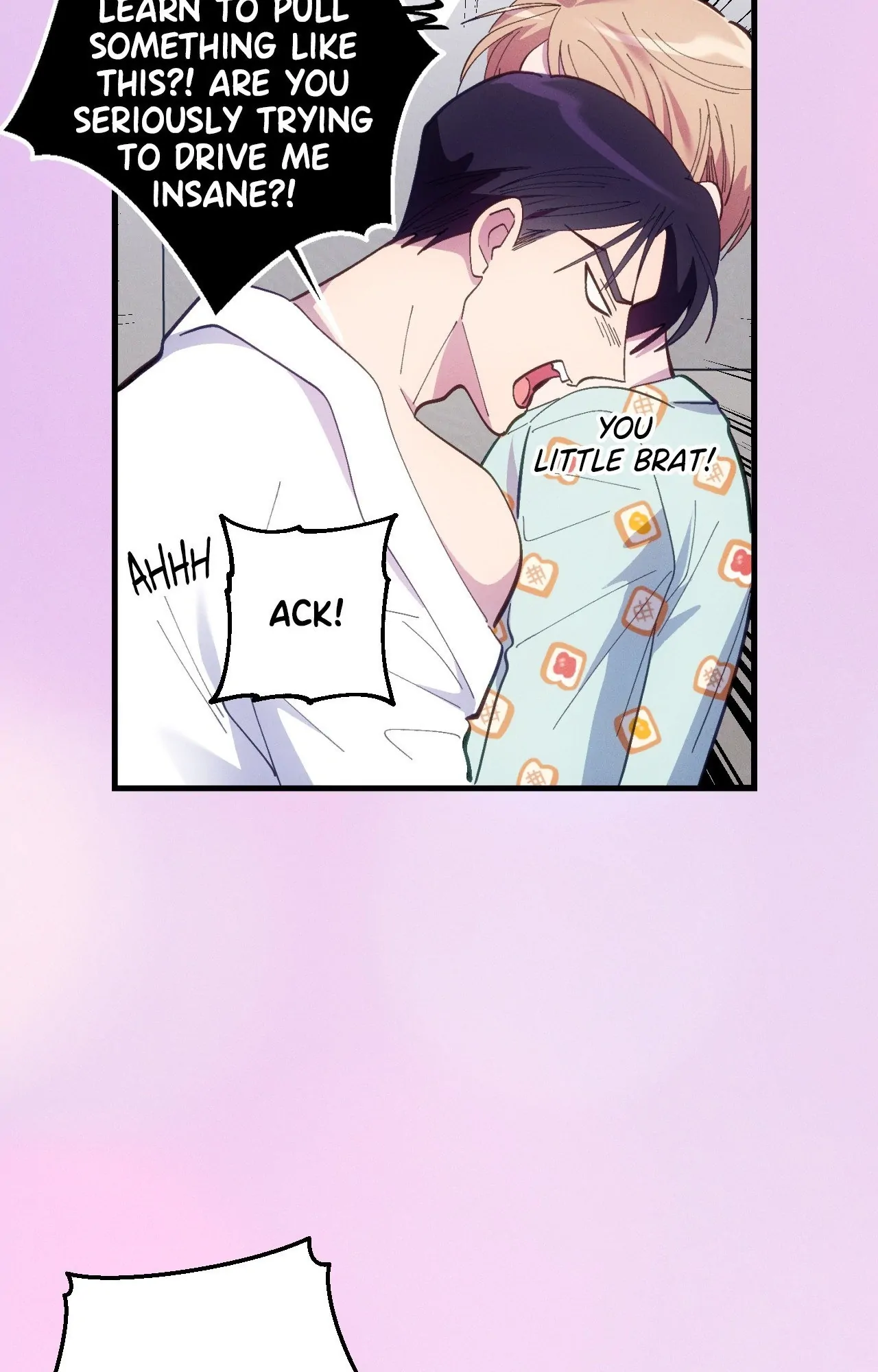 Be My Baby [Official] - Episode 39 manhwa