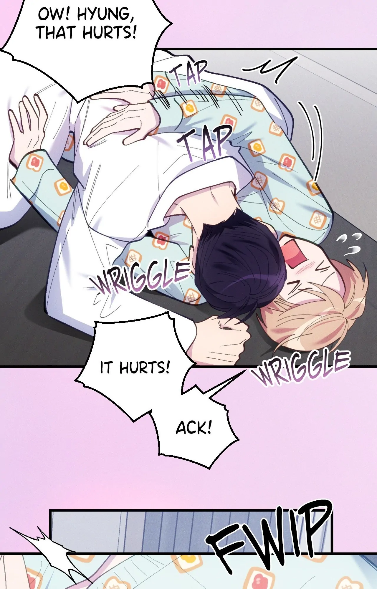 Be My Baby [Official] - Episode 39 manhwa