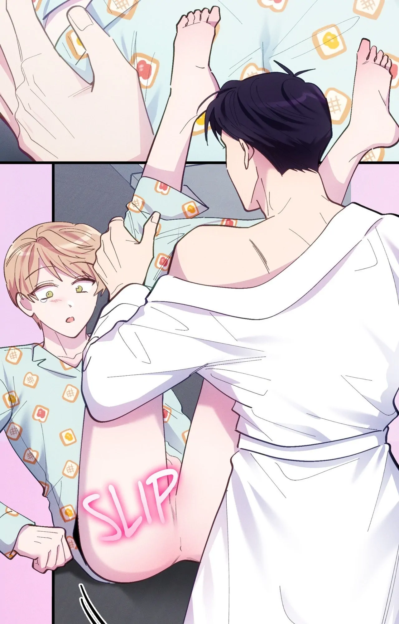 Be My Baby [Official] - Episode 39 manhwa
