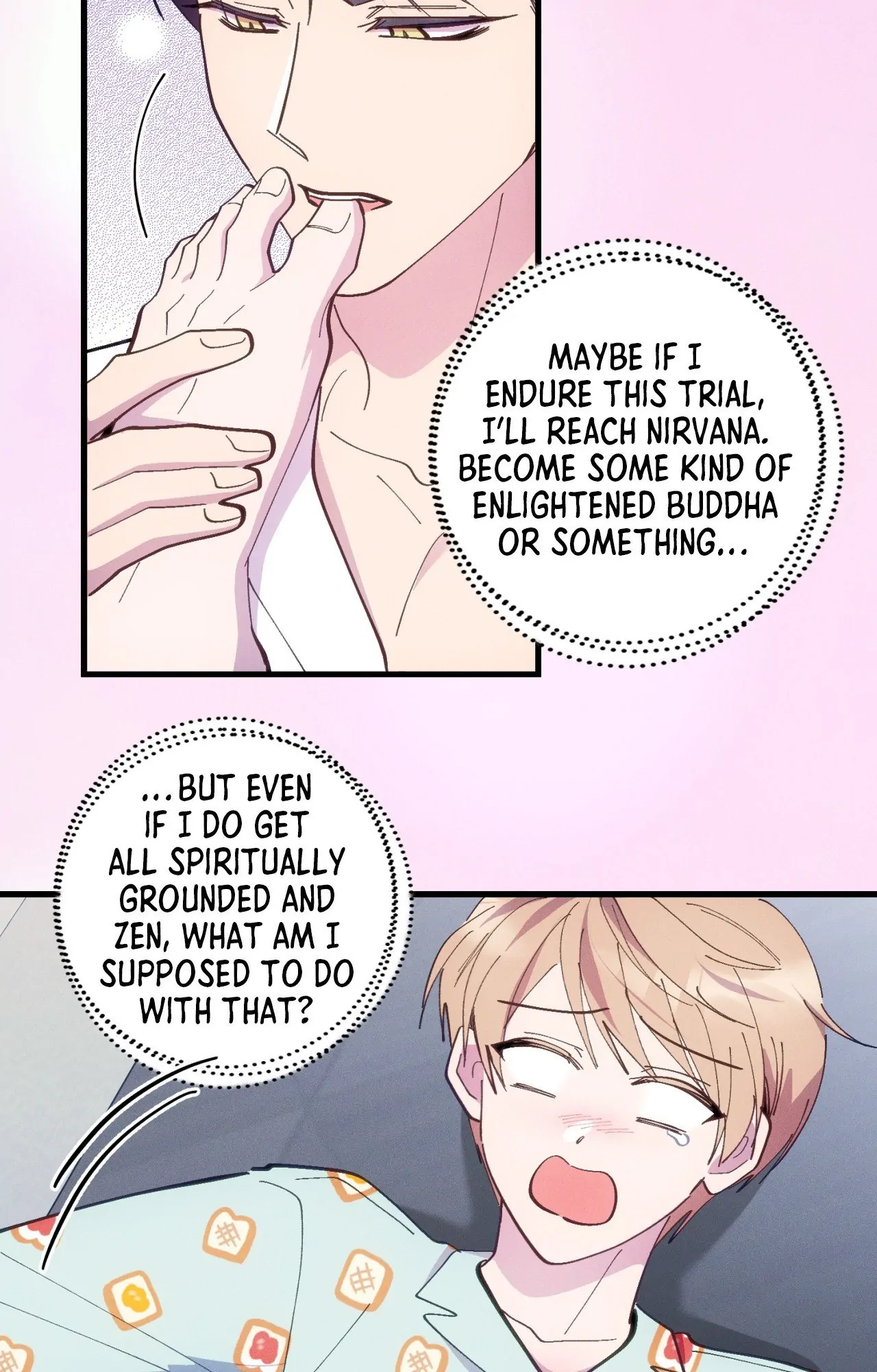 Be My Baby [Official] - Episode 39 manhwa