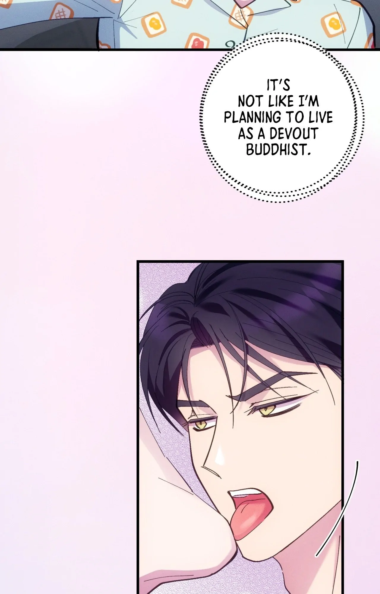 Be My Baby [Official] - Episode 39 manhwa