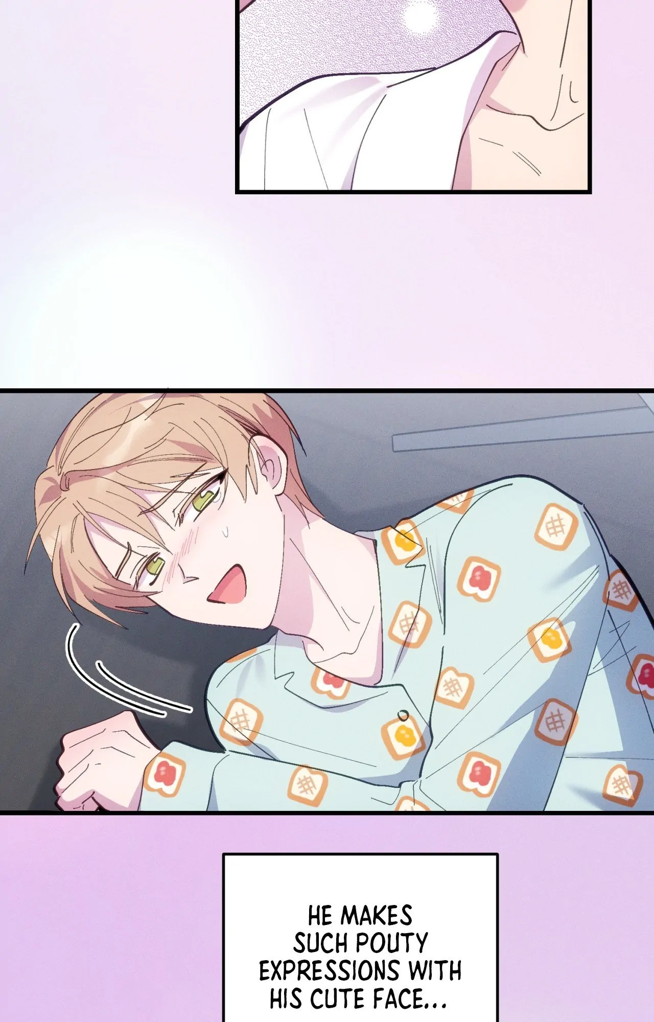 Be My Baby [Official] - Episode 39 manhwa