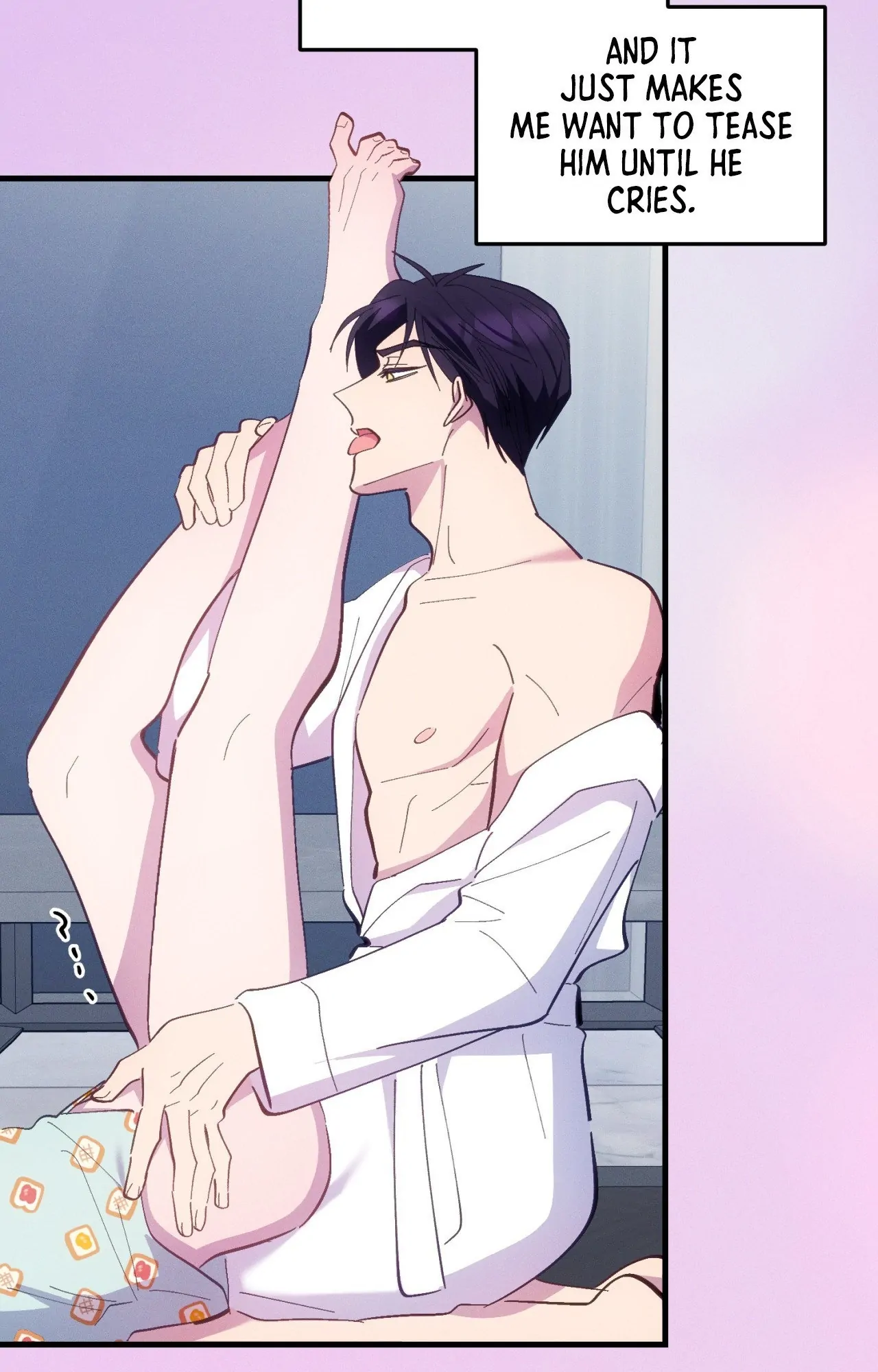 Be My Baby [Official] - Episode 39 manhwa