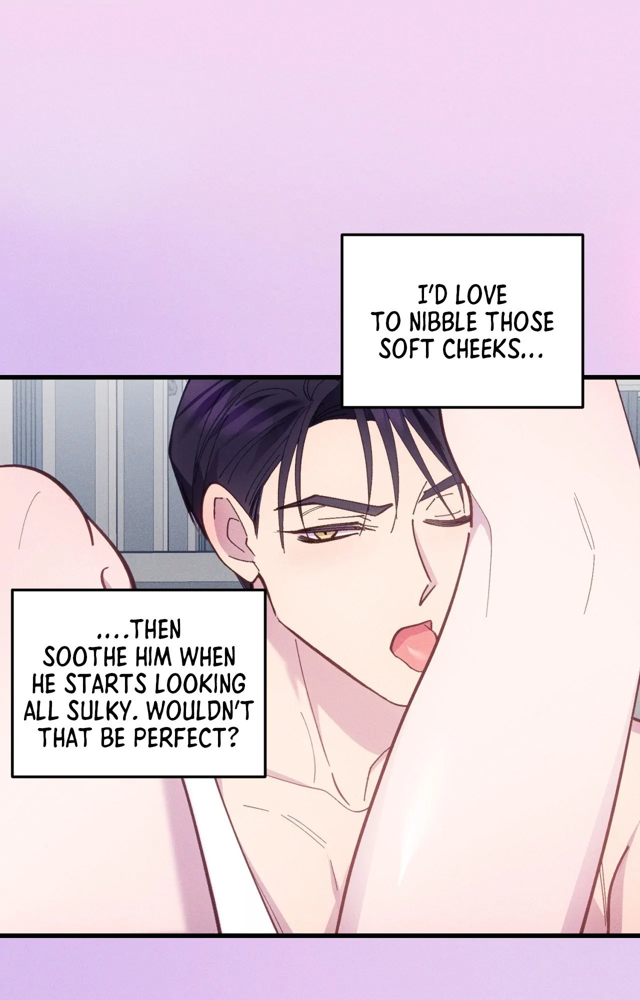 Be My Baby [Official] - Episode 39 manhwa