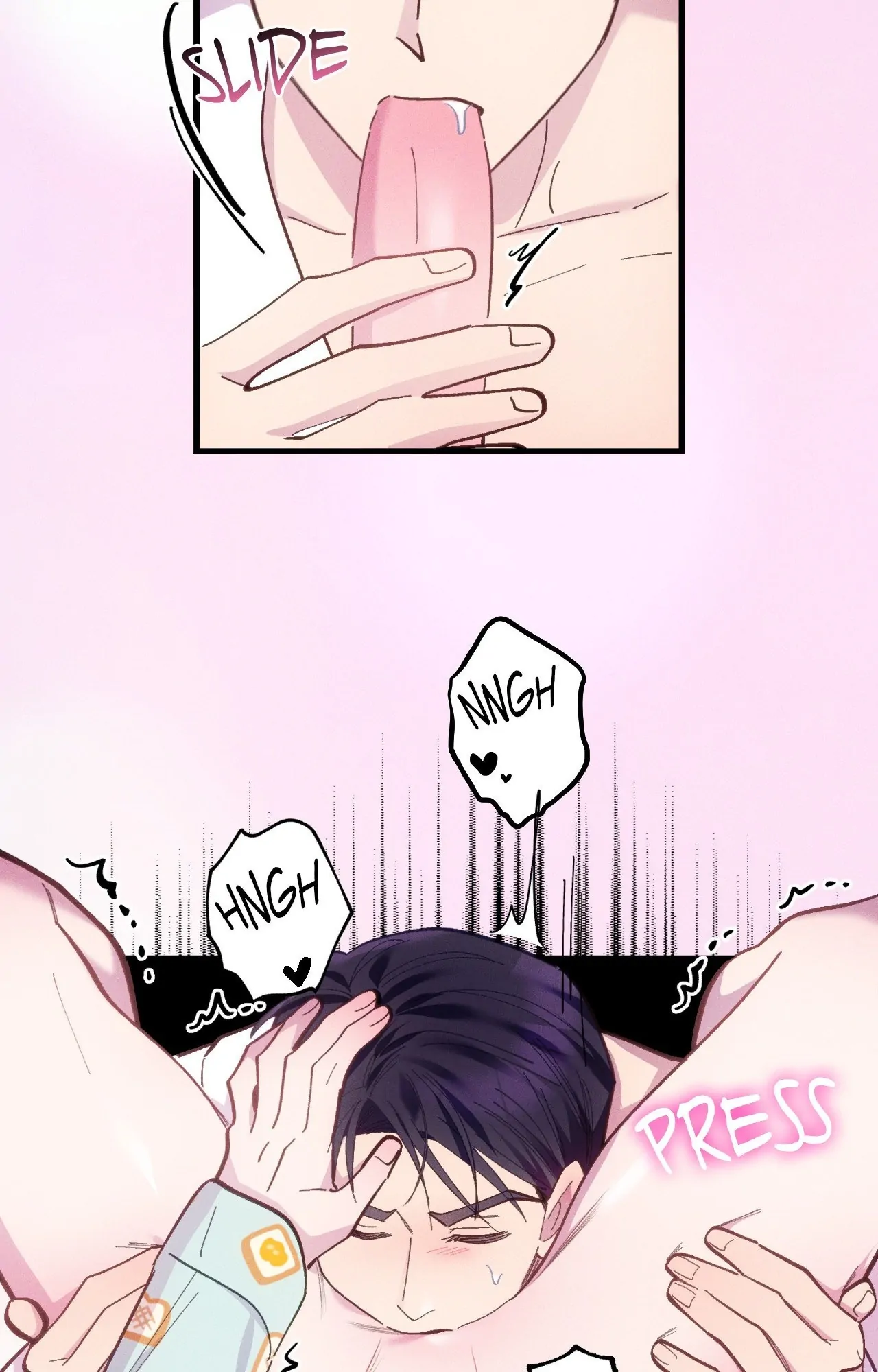 Be My Baby [Official] - Episode 39 manhwa