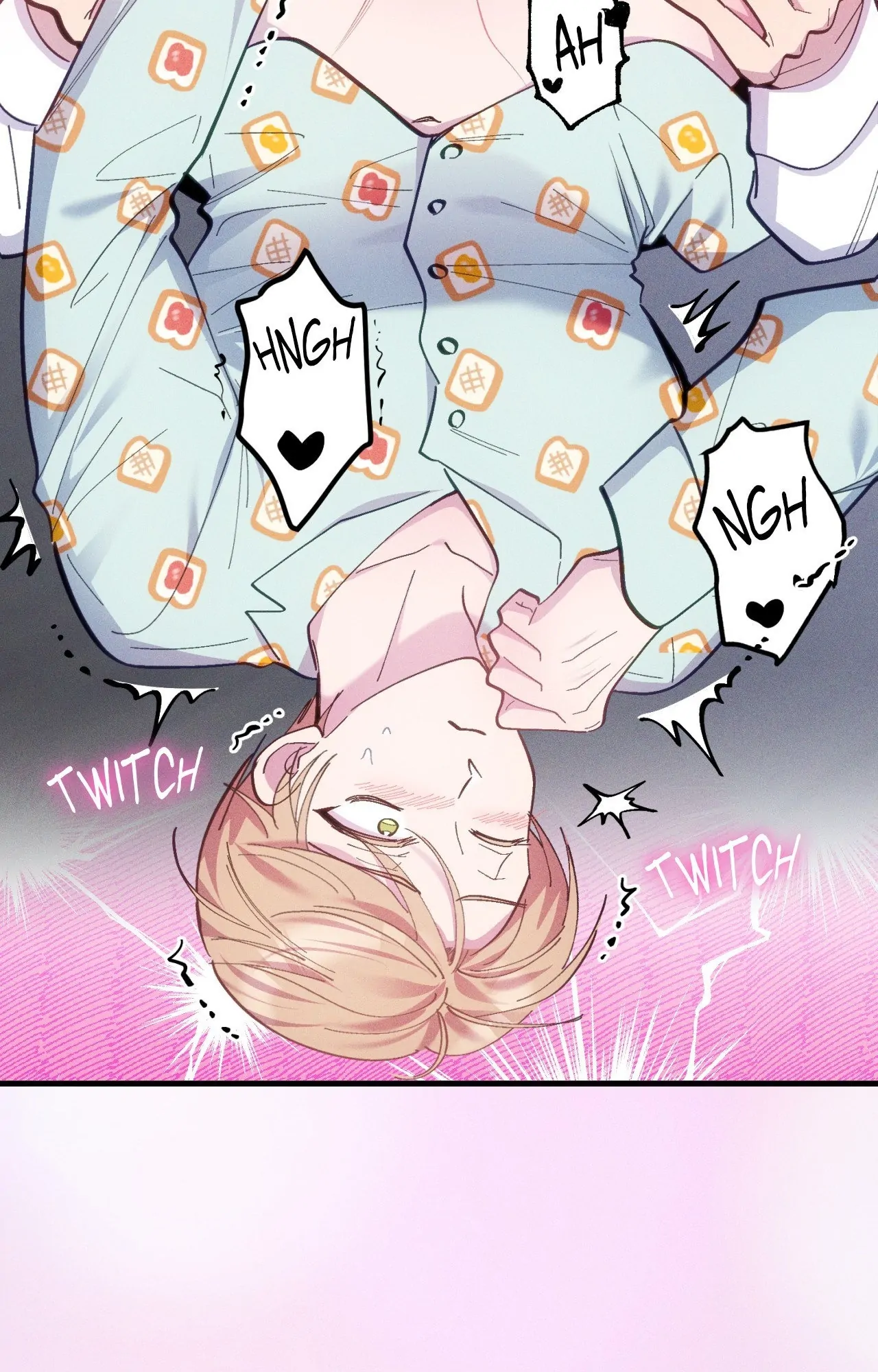 Be My Baby [Official] - Episode 39 manhwa
