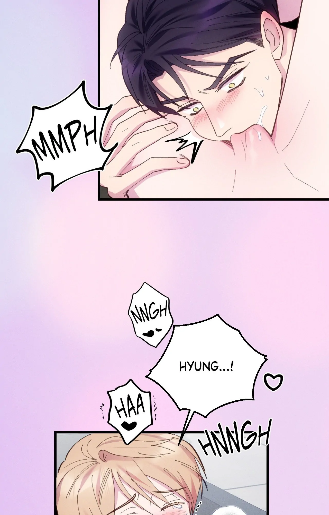 Be My Baby [Official] - Episode 39 manhwa