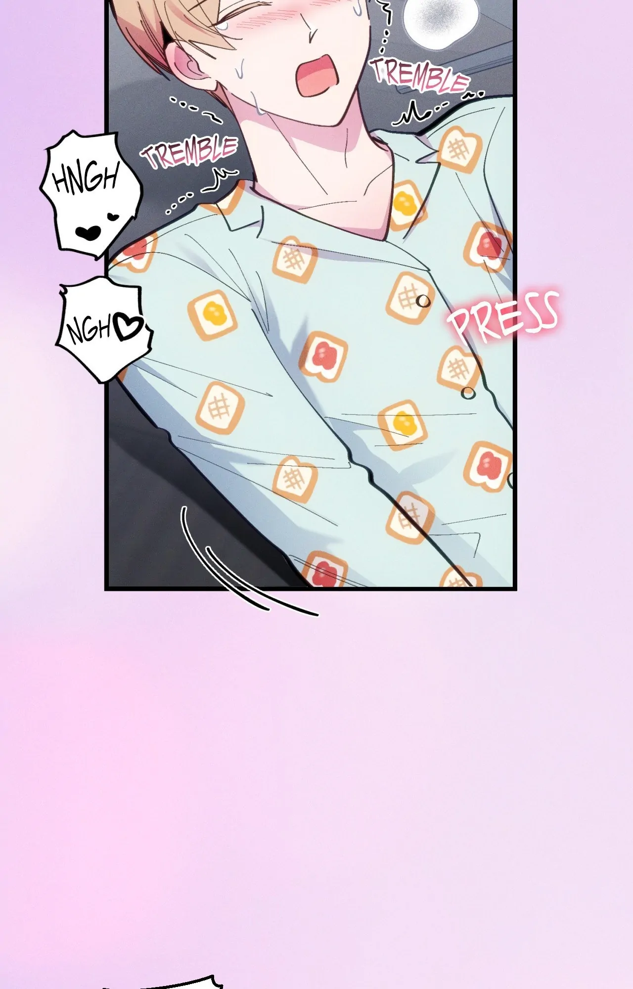 Be My Baby [Official] - Episode 39 manhwa