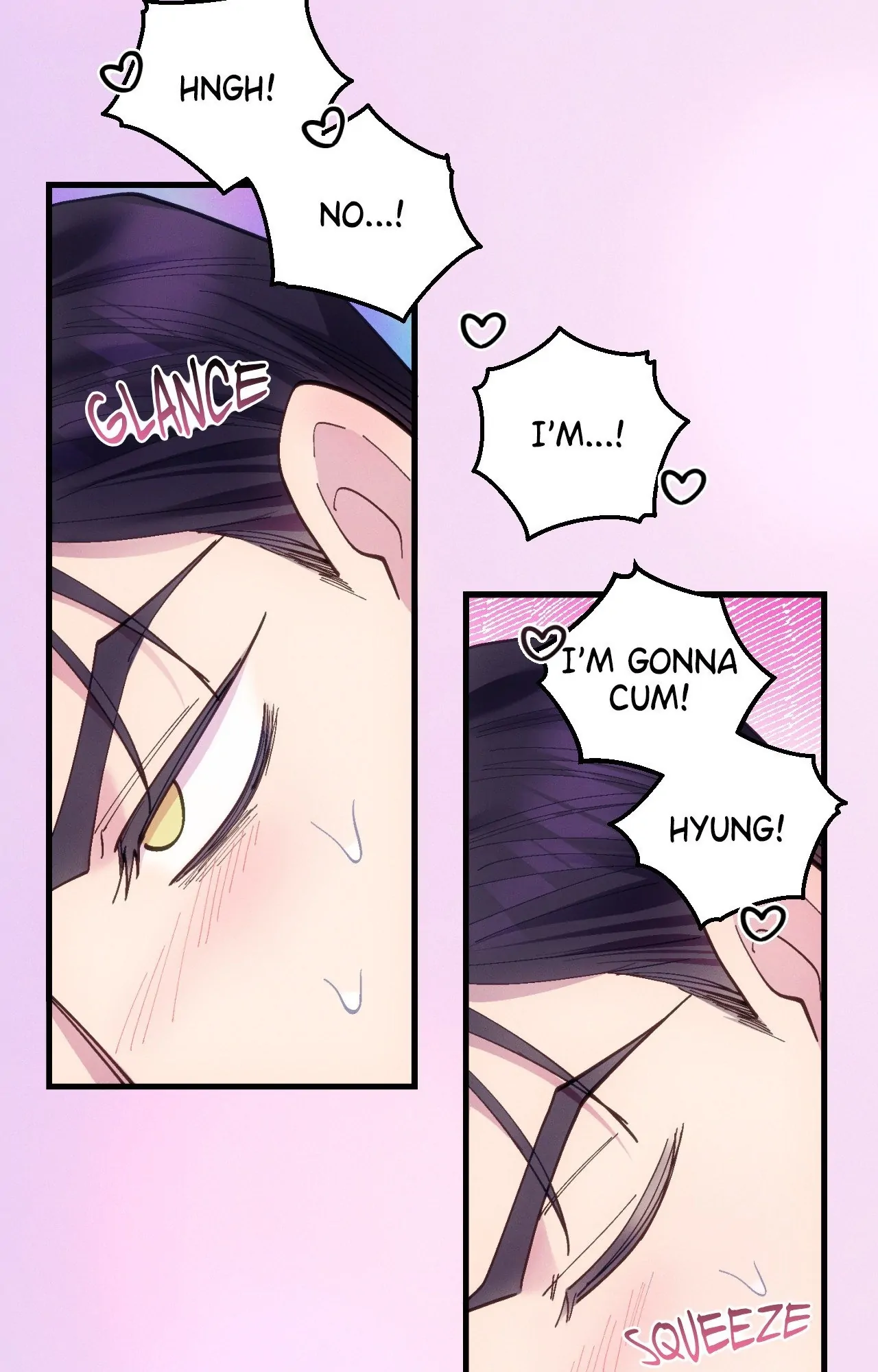 Be My Baby [Official] - Episode 39 manhwa