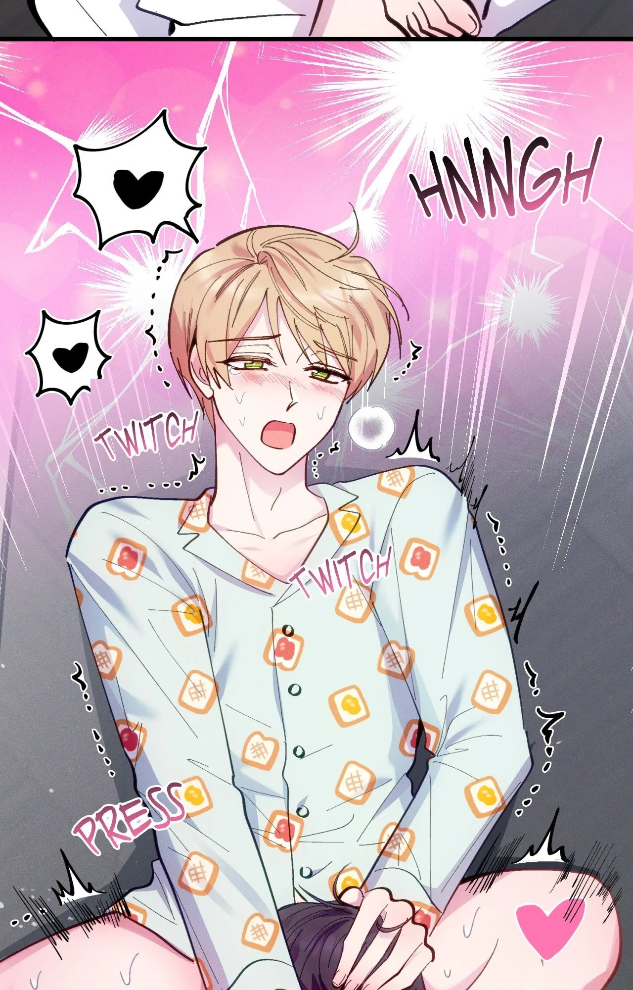 Be My Baby [Official] - Episode 39 manhwa
