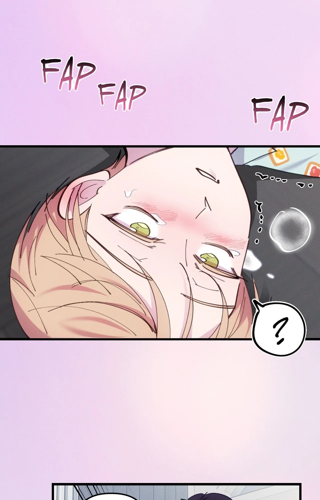 Be My Baby [Official] - Episode 39 manhwa