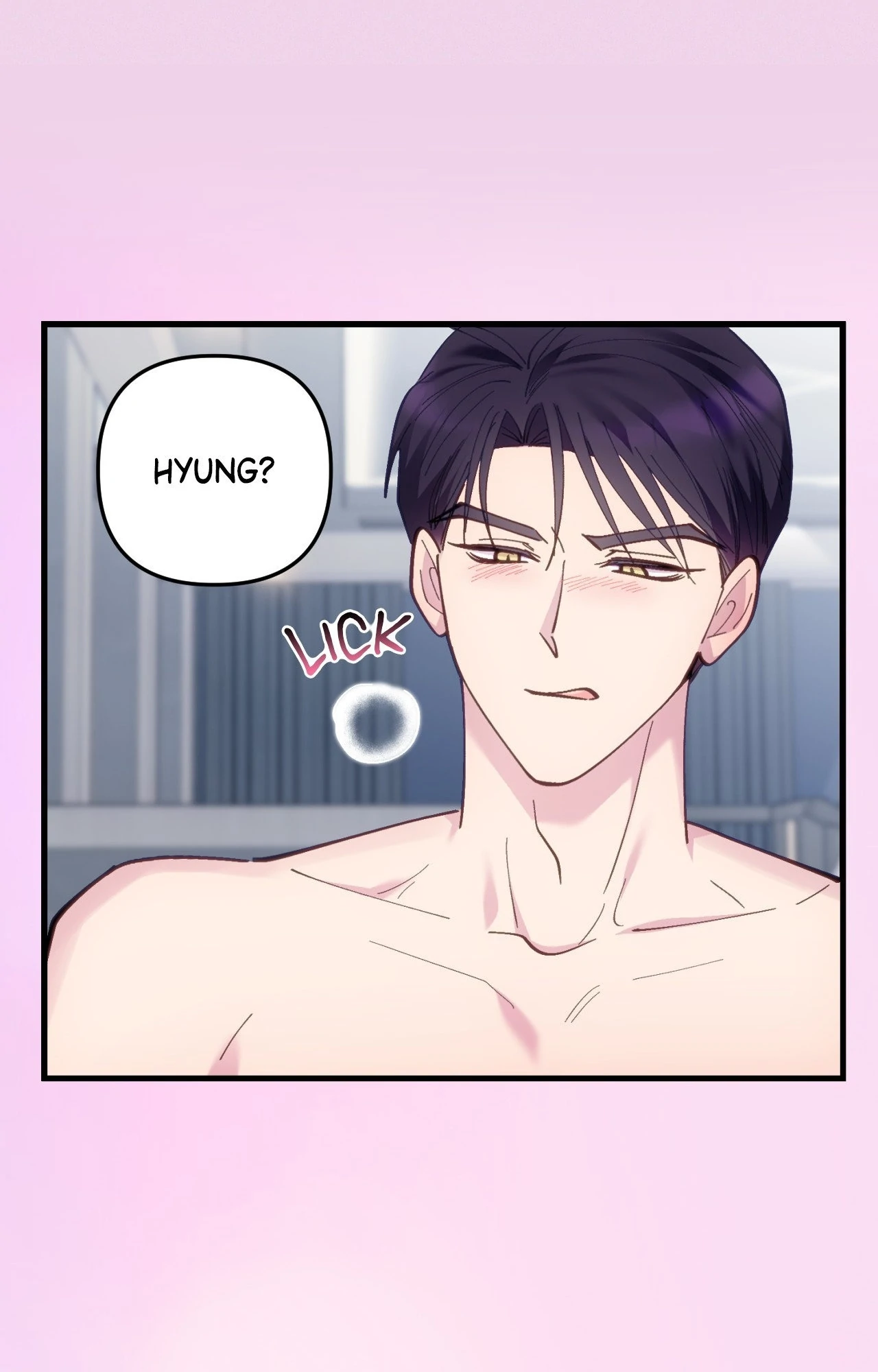 Be My Baby [Official] - Episode 39 manhwa