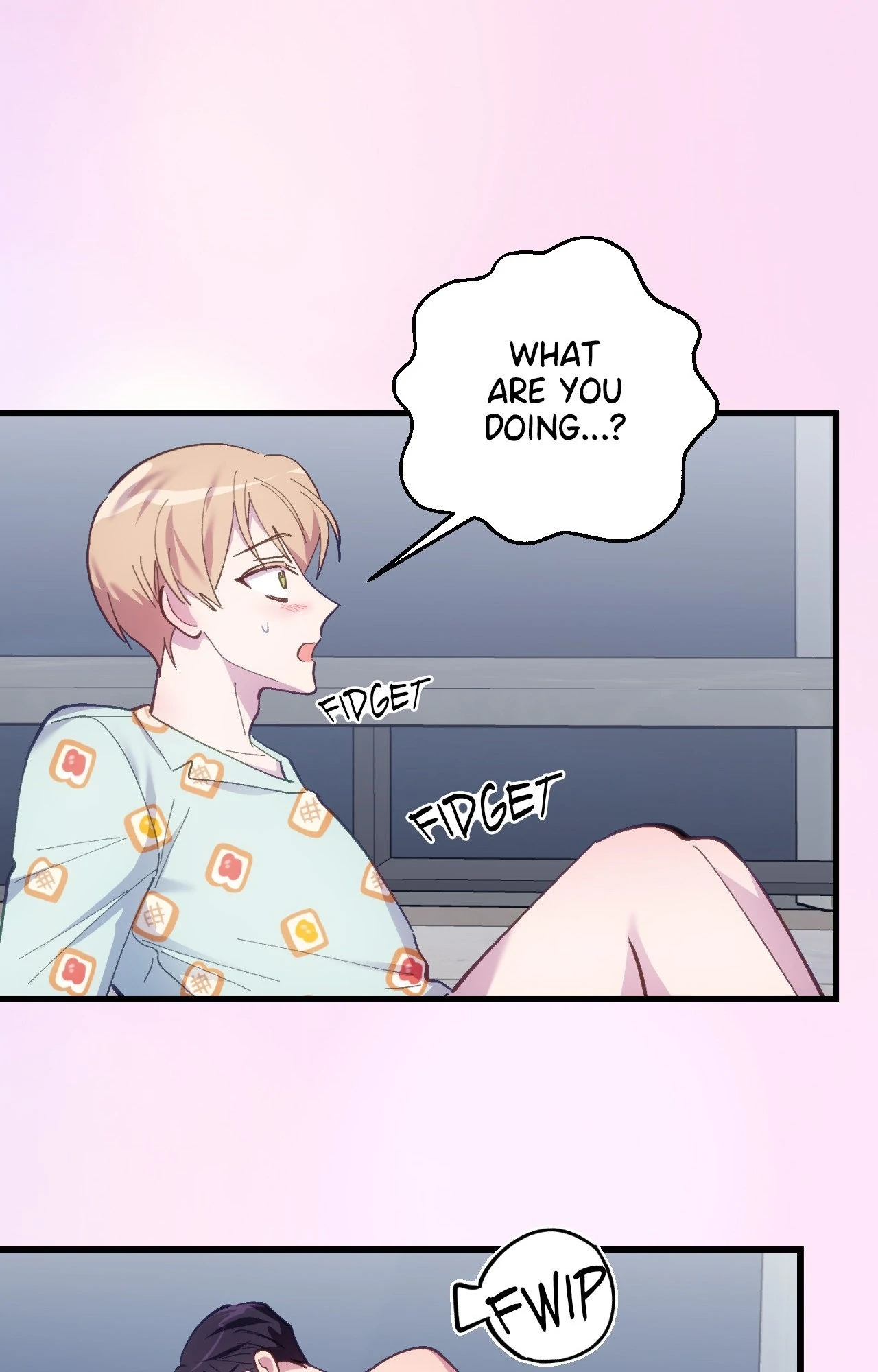 Be My Baby [Official] - Episode 39 manhwa