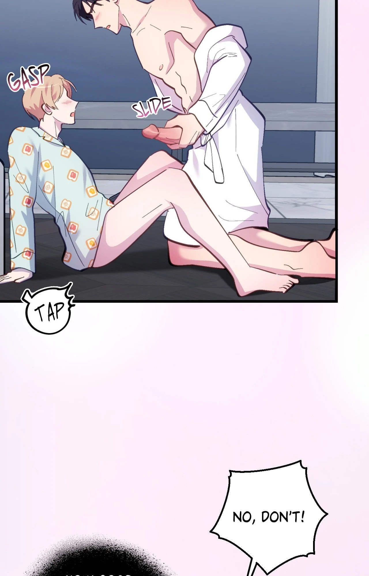 Be My Baby [Official] - Episode 39 manhwa
