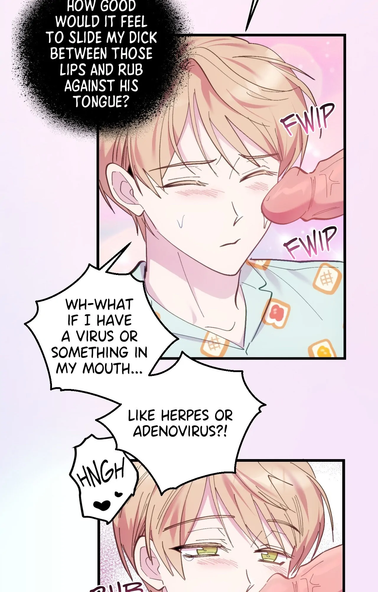Be My Baby [Official] - Episode 39 manhwa