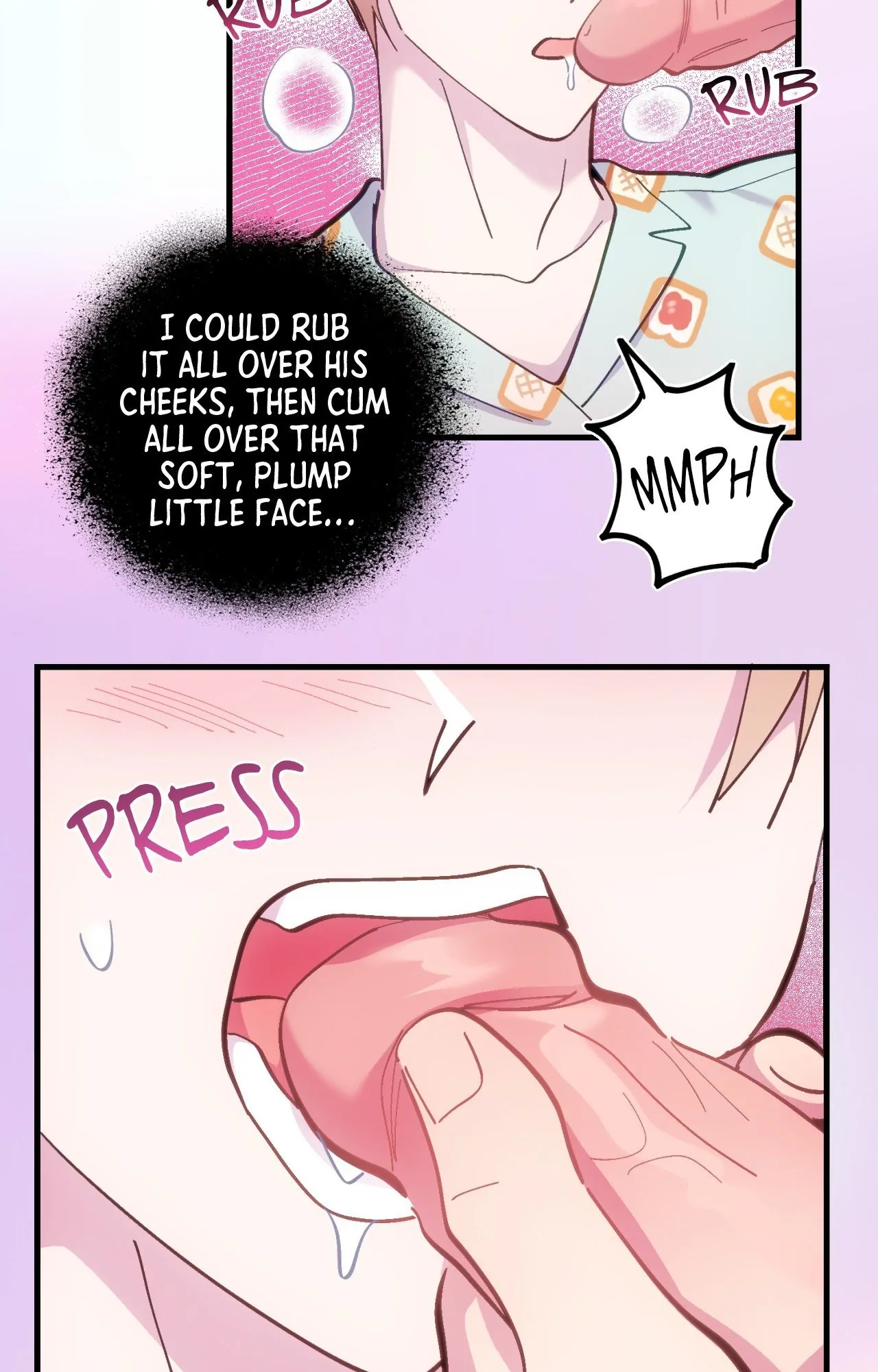 Be My Baby [Official] - Episode 39 manhwa