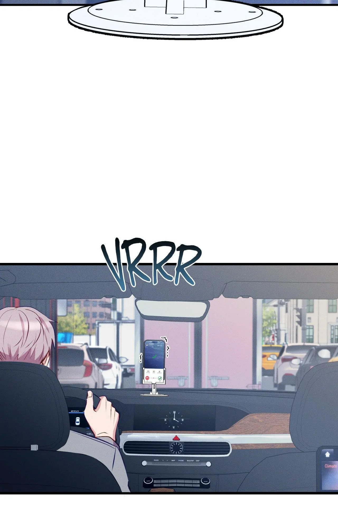 Be My Baby [Official] - Episode 4 manhwa