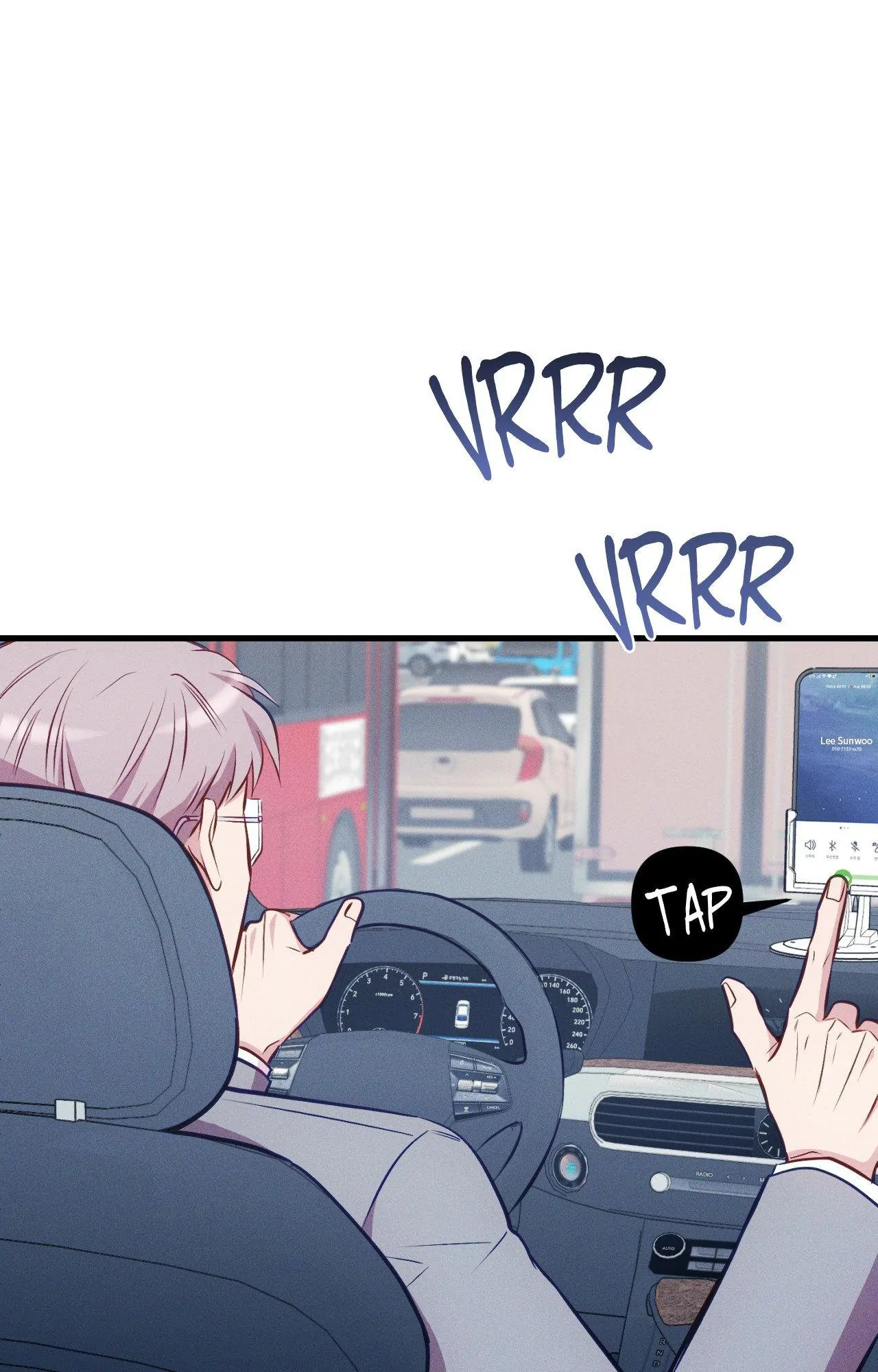 Be My Baby [Official] - Episode 4 manhwa