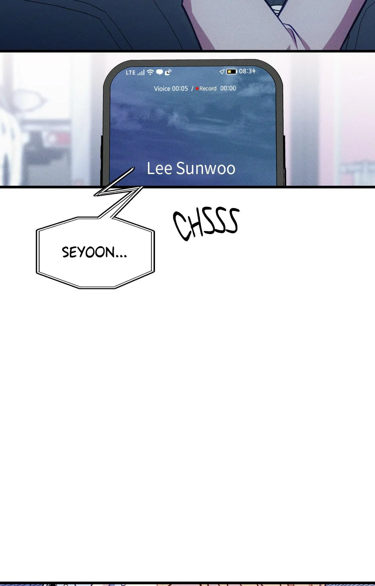 Be My Baby [Official] - Episode 4 manhwa