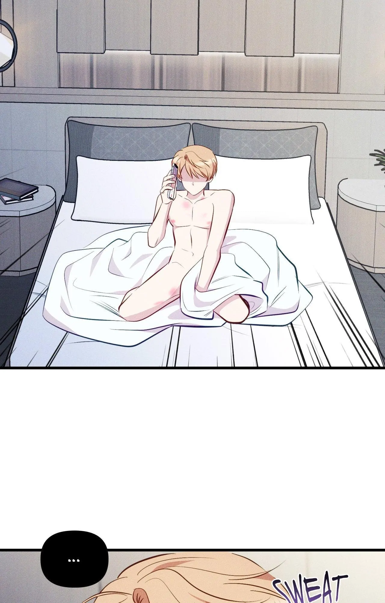 Be My Baby [Official] - Episode 4 manhwa