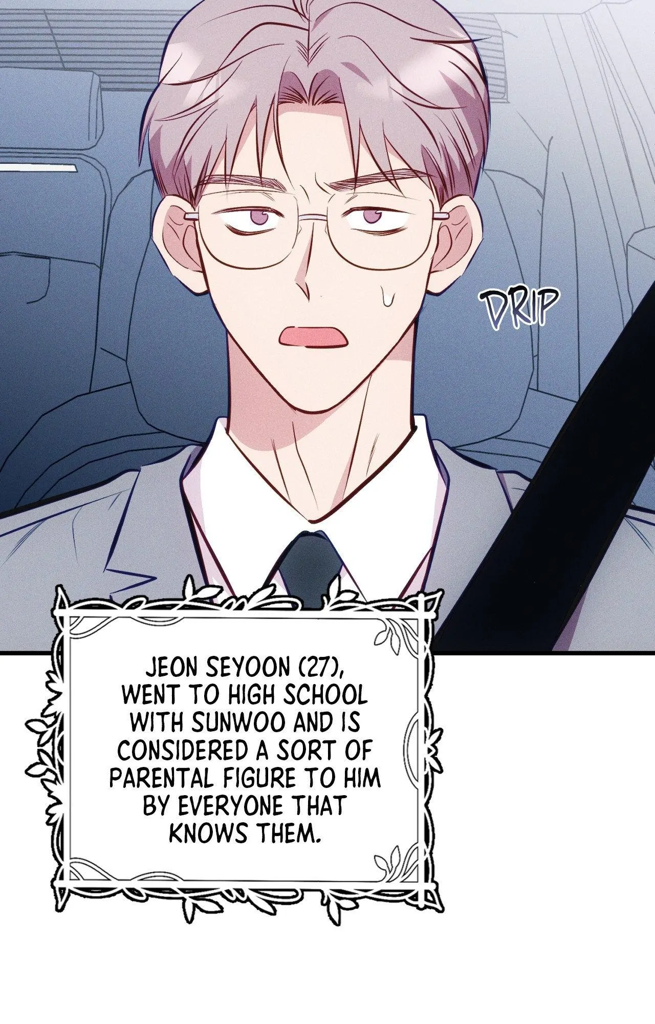 Be My Baby [Official] - Episode 4 manhwa