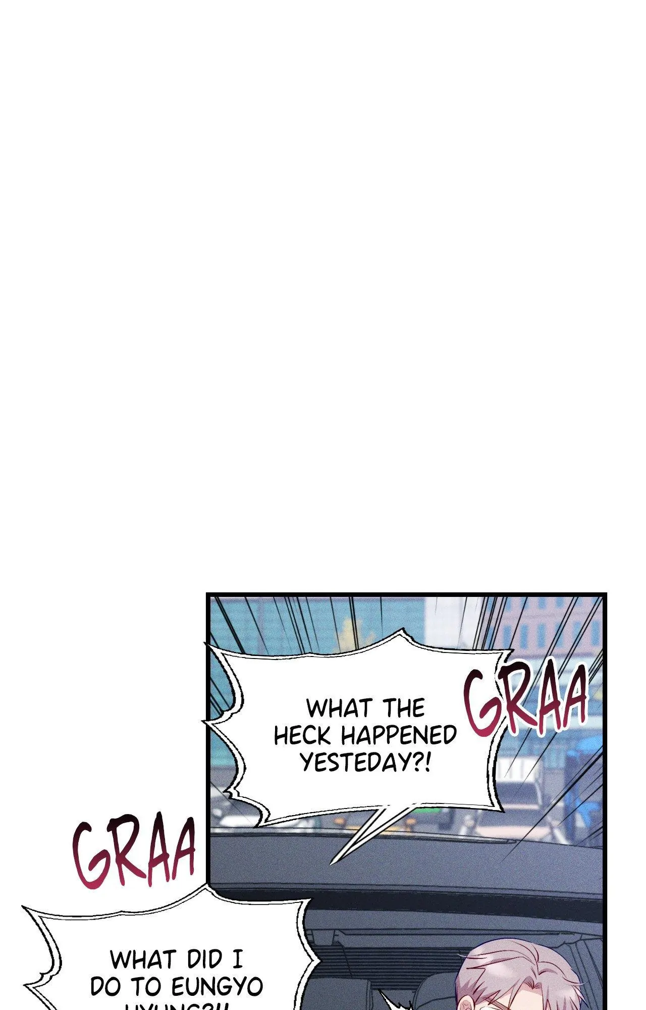 Be My Baby [Official] - Episode 4 manhwa