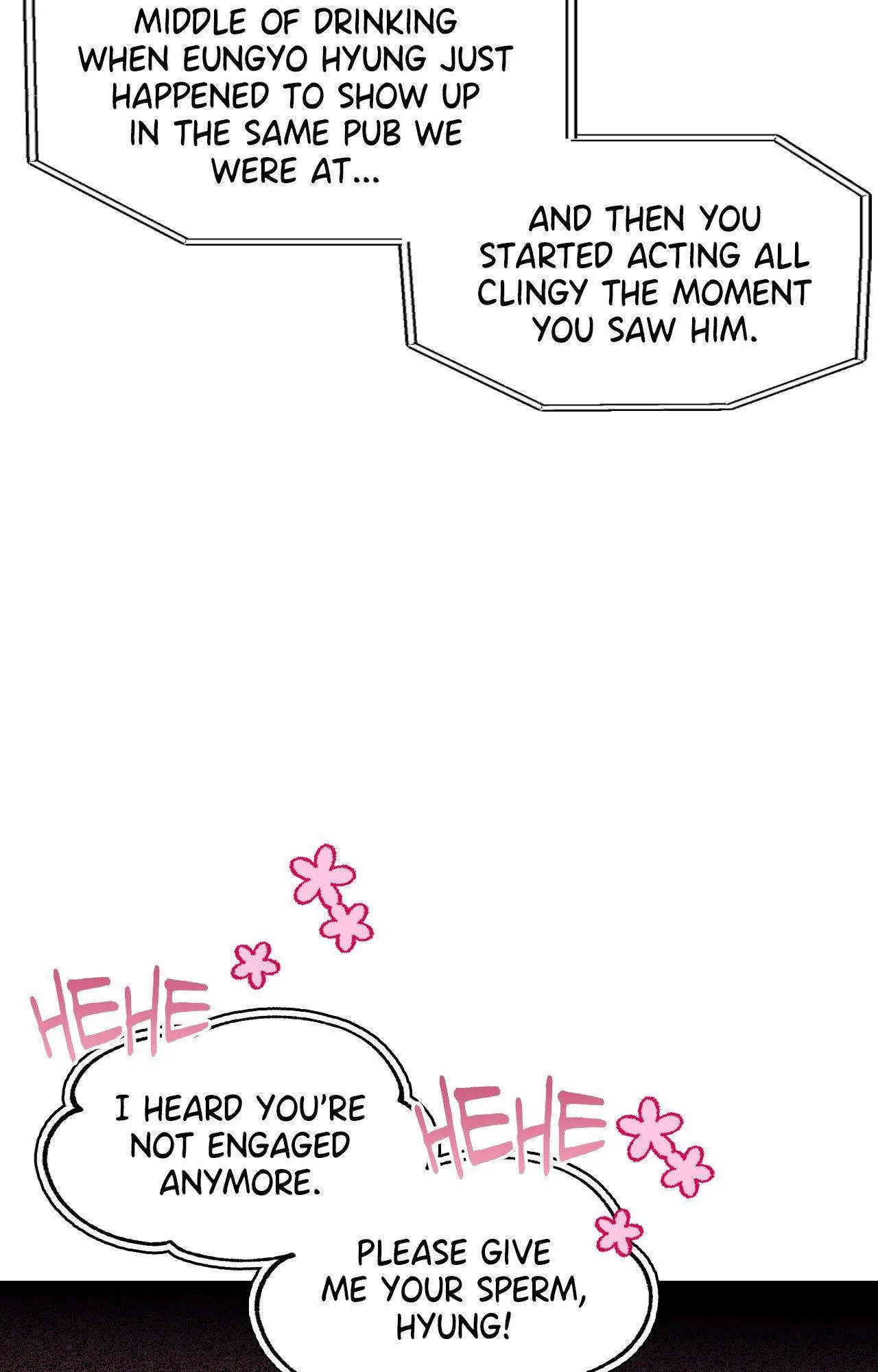 Be My Baby [Official] - Episode 4 manhwa