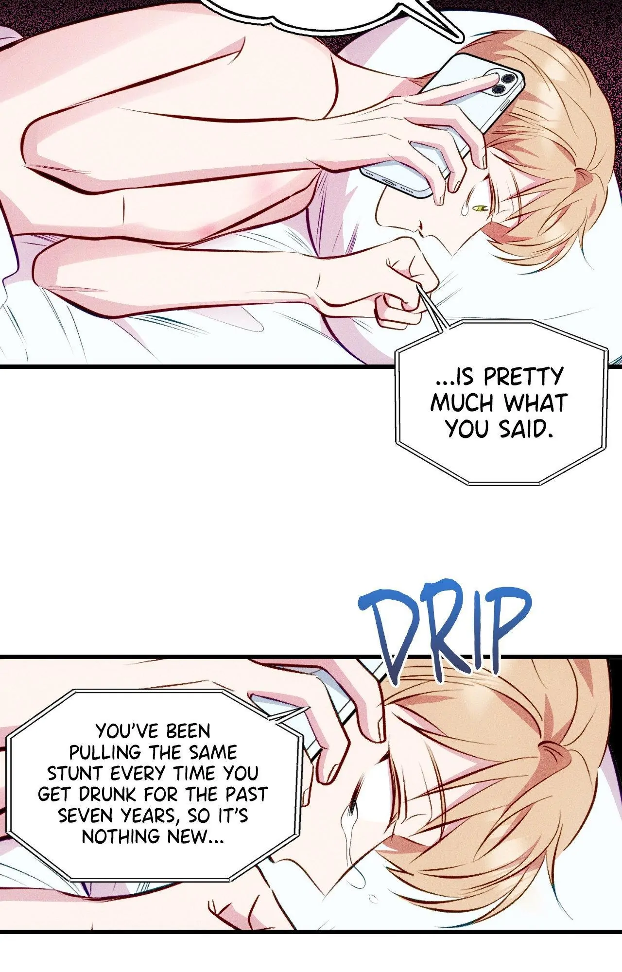 Be My Baby [Official] - Episode 4 manhwa