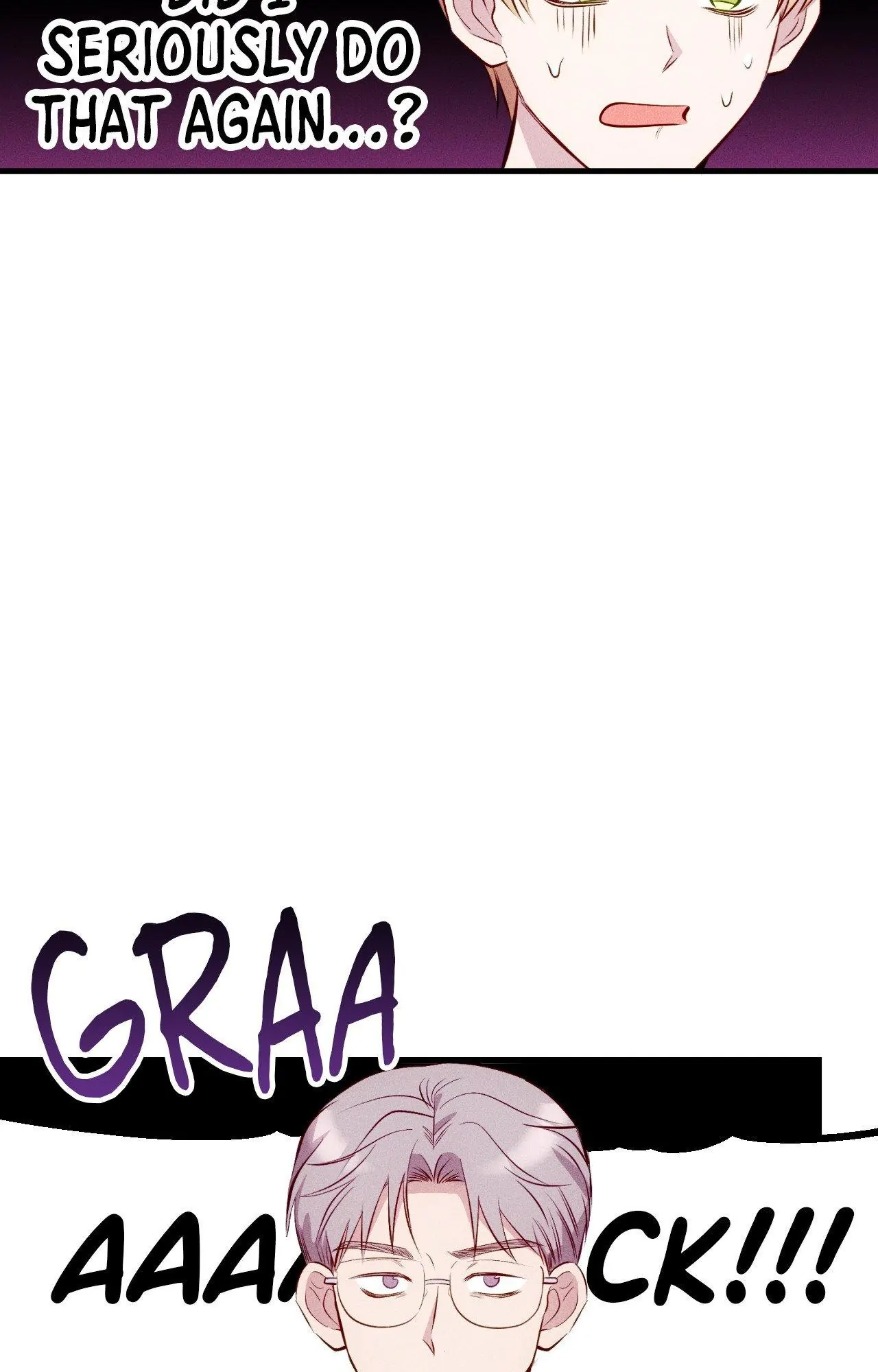 Be My Baby [Official] - Episode 4 manhwa