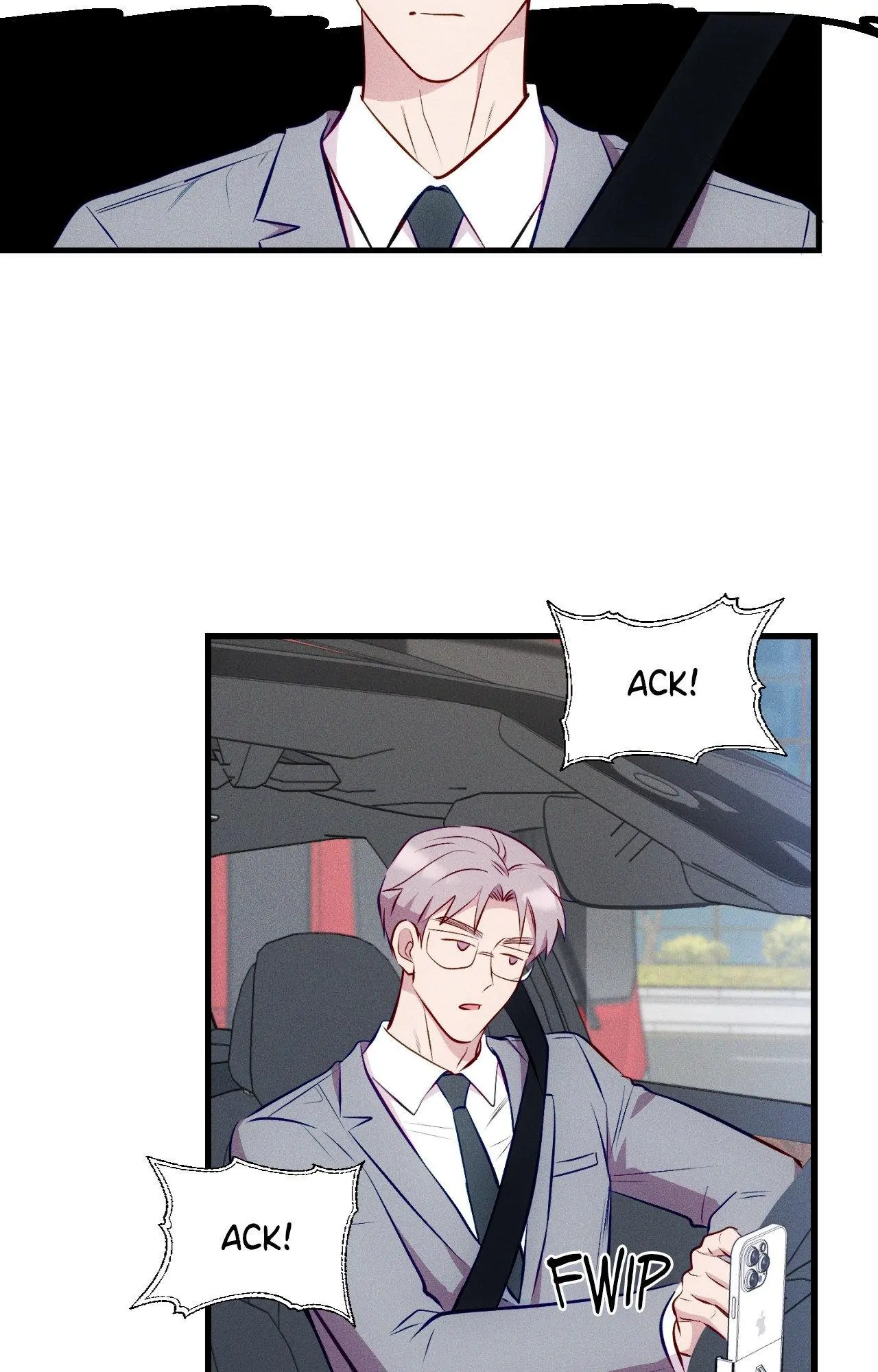 Be My Baby [Official] - Episode 4 manhwa