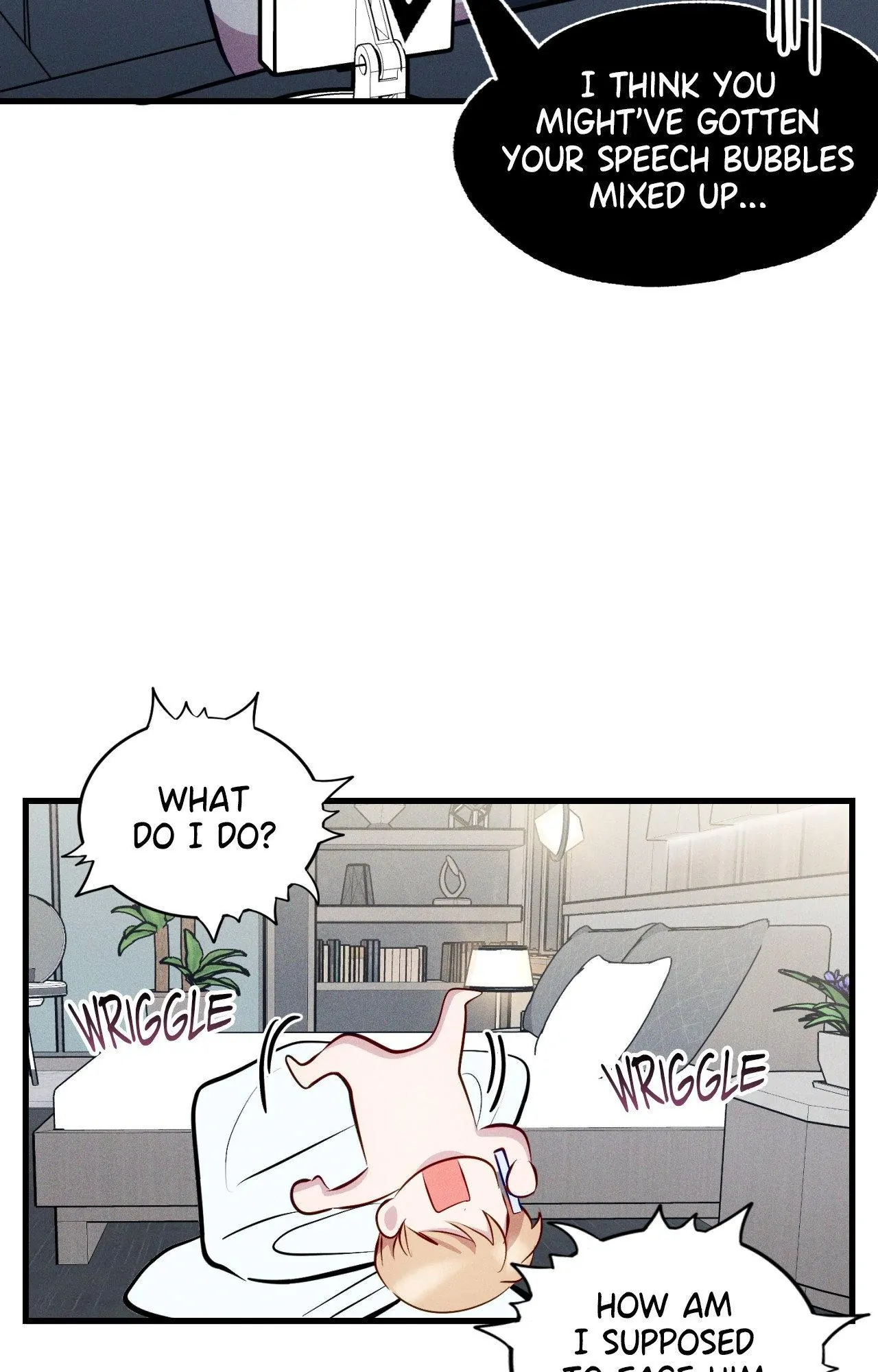 Be My Baby [Official] - Episode 4 manhwa