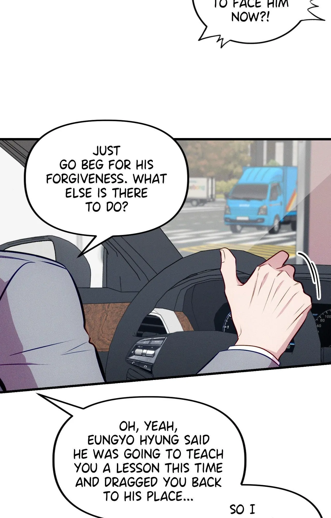 Be My Baby [Official] - Episode 4 manhwa