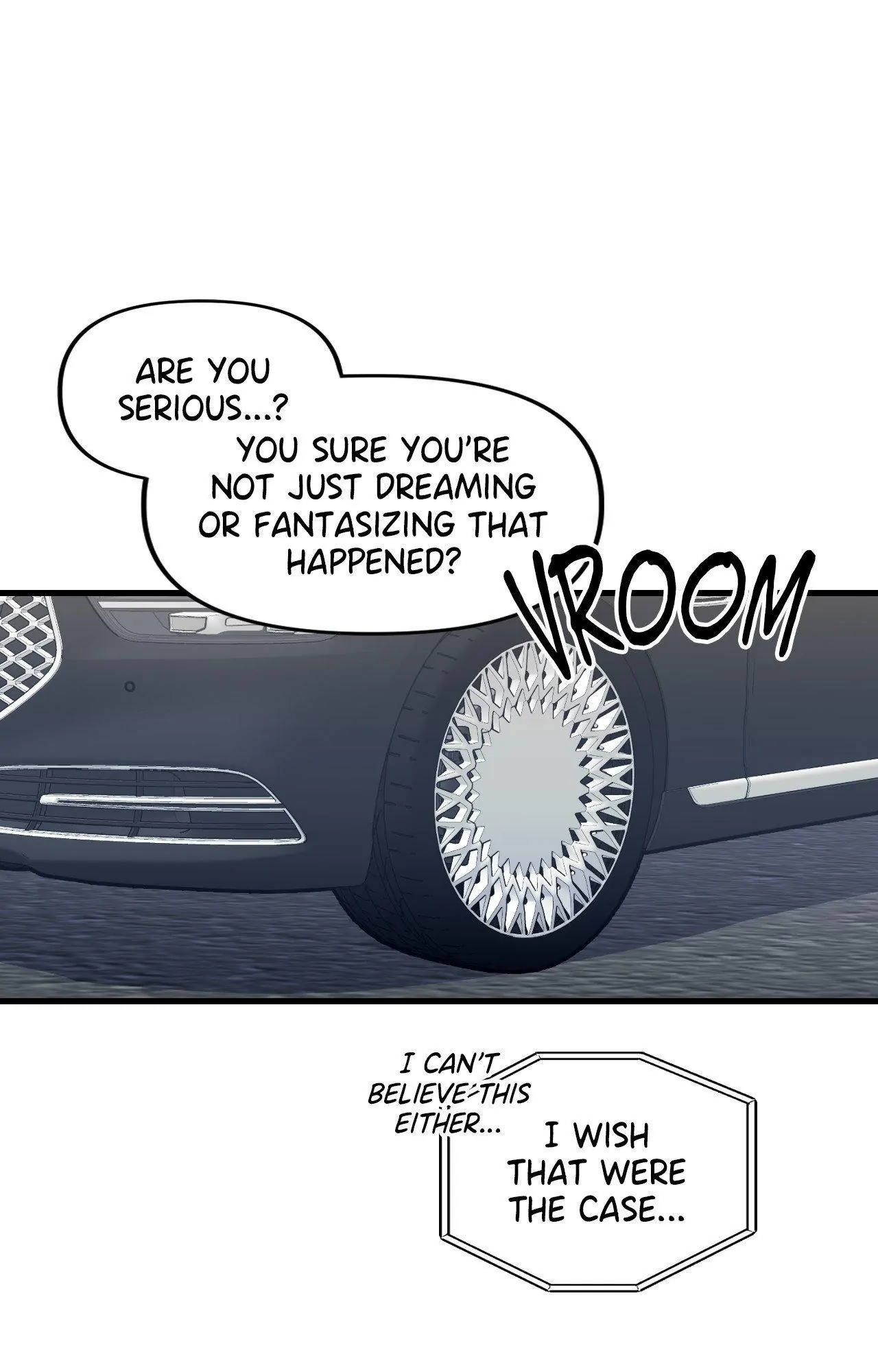 Be My Baby [Official] - Episode 4 manhwa