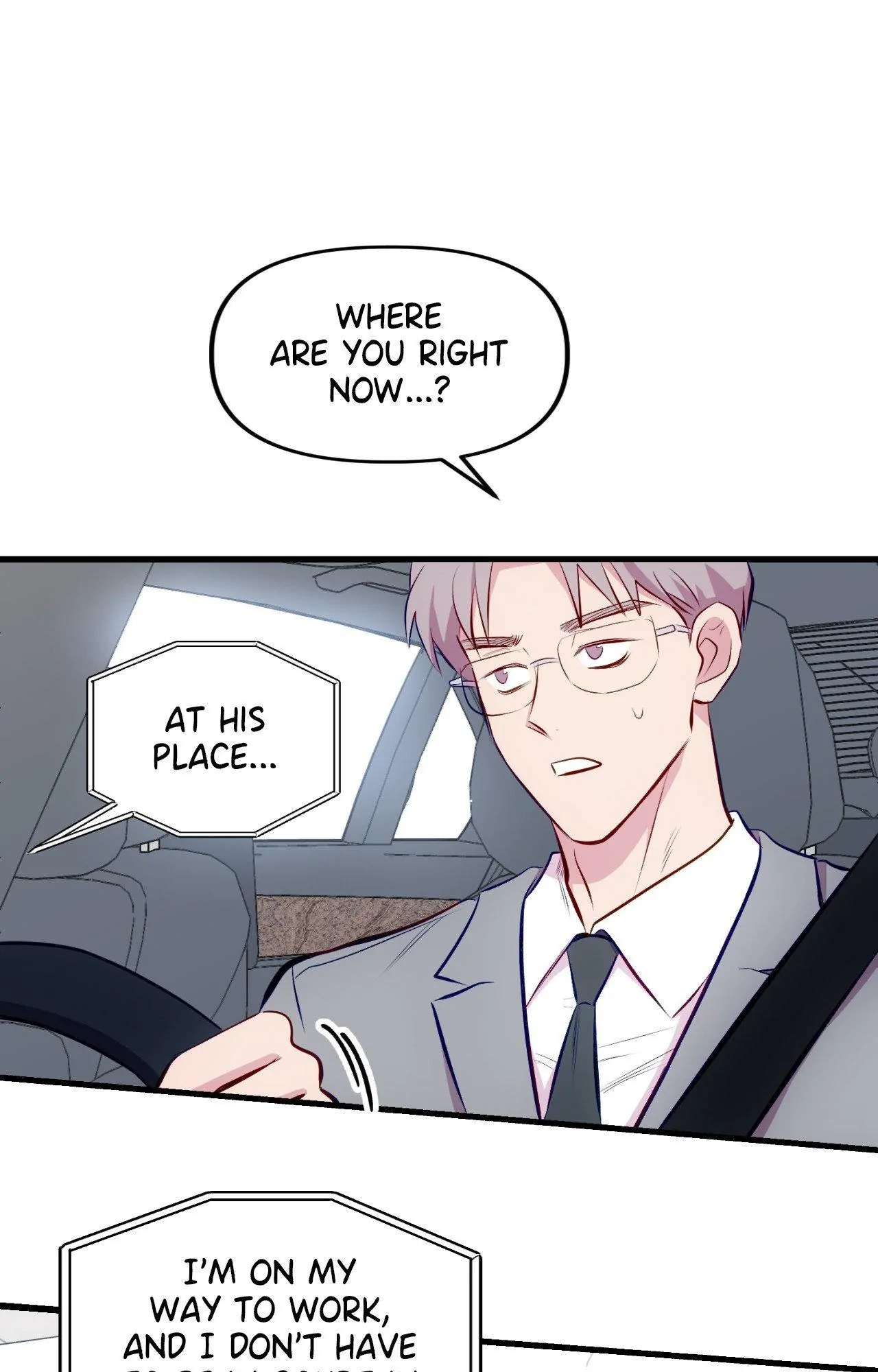 Be My Baby [Official] - Episode 4 manhwa
