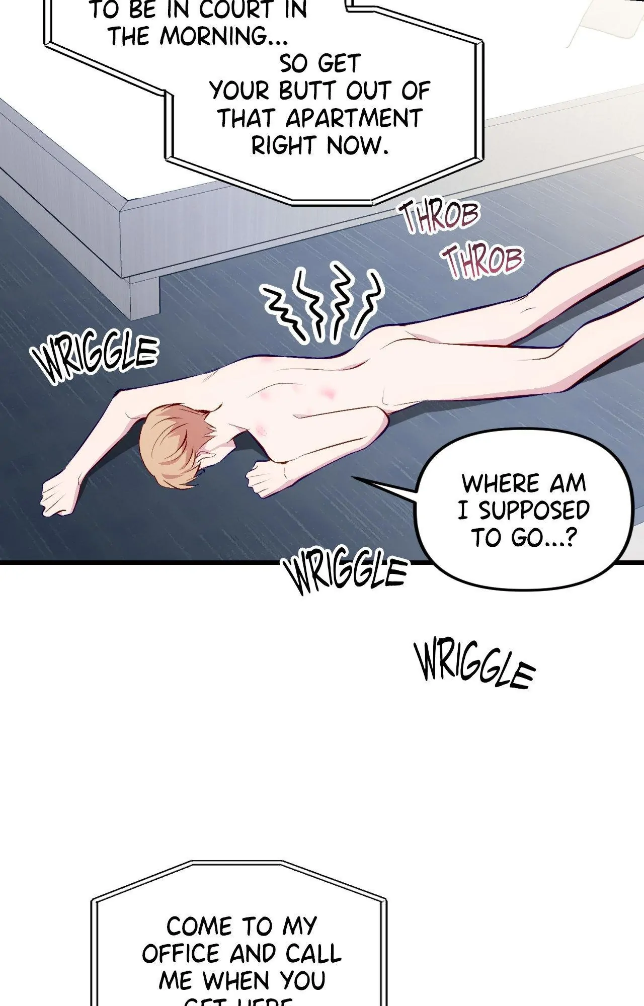 Be My Baby [Official] - Episode 4 manhwa