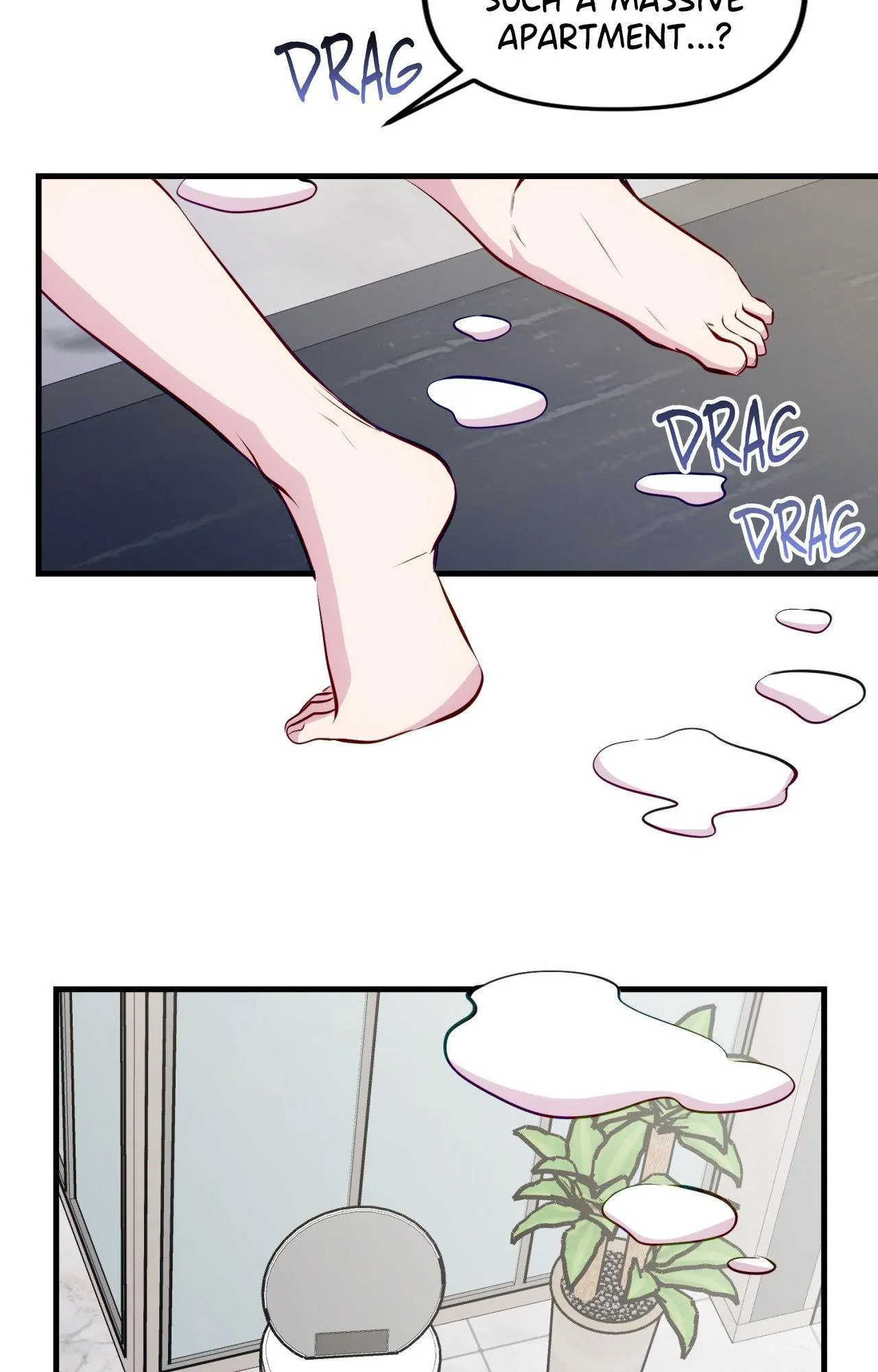 Be My Baby [Official] - Episode 4 manhwa