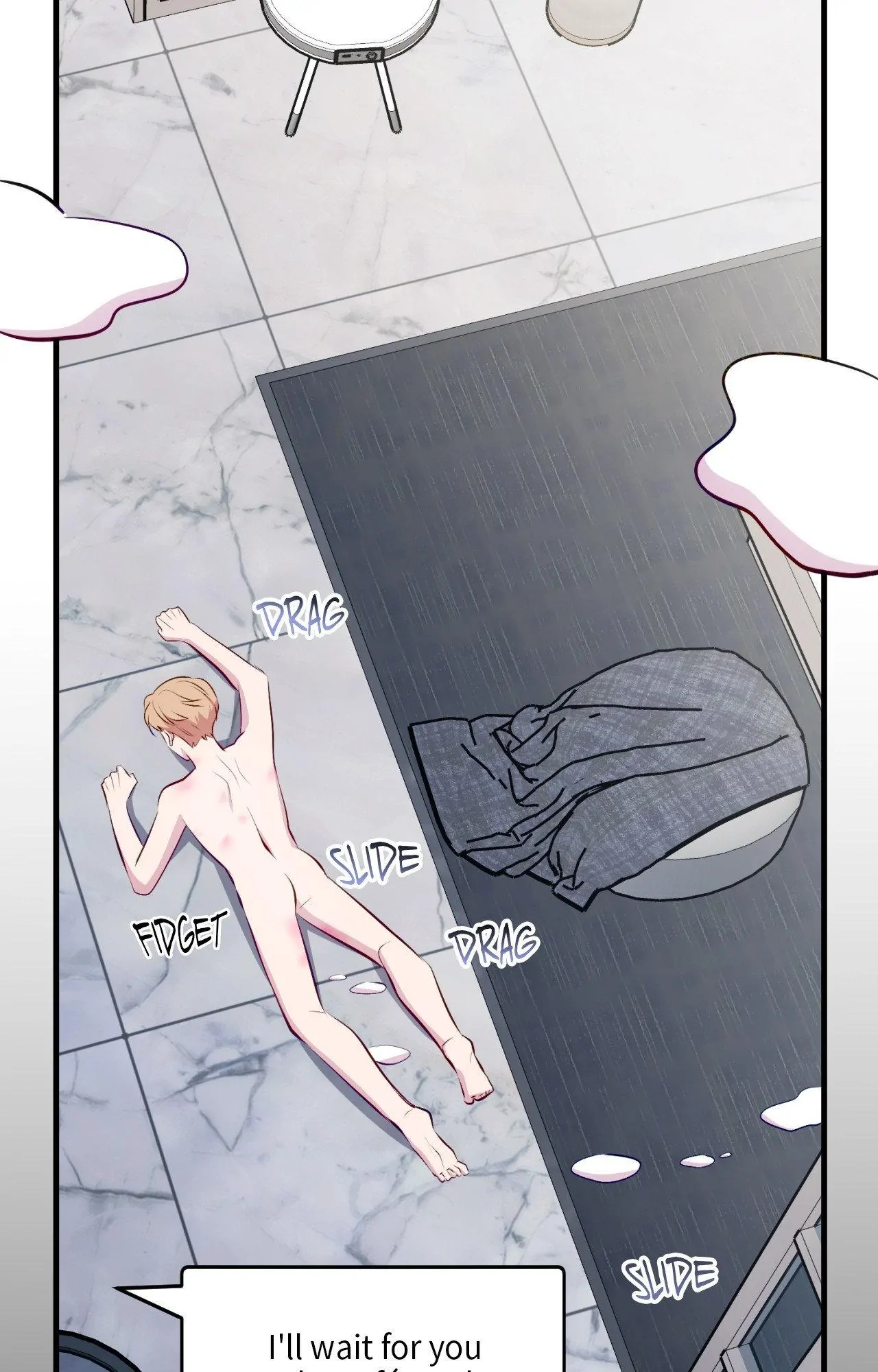 Be My Baby [Official] - Episode 4 manhwa