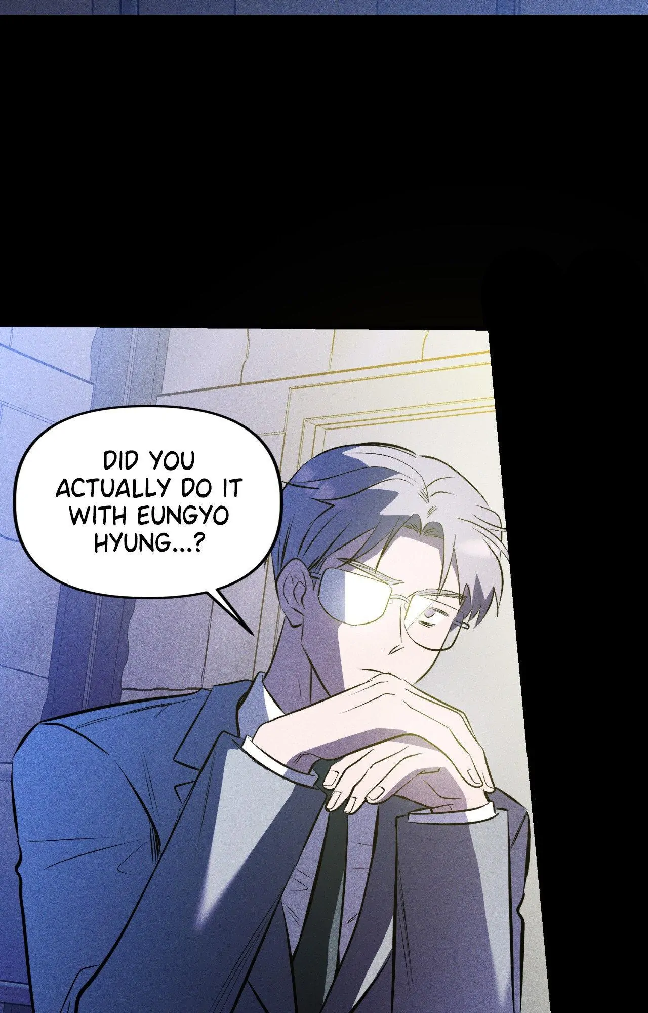 Be My Baby [Official] - Episode 4 manhwa