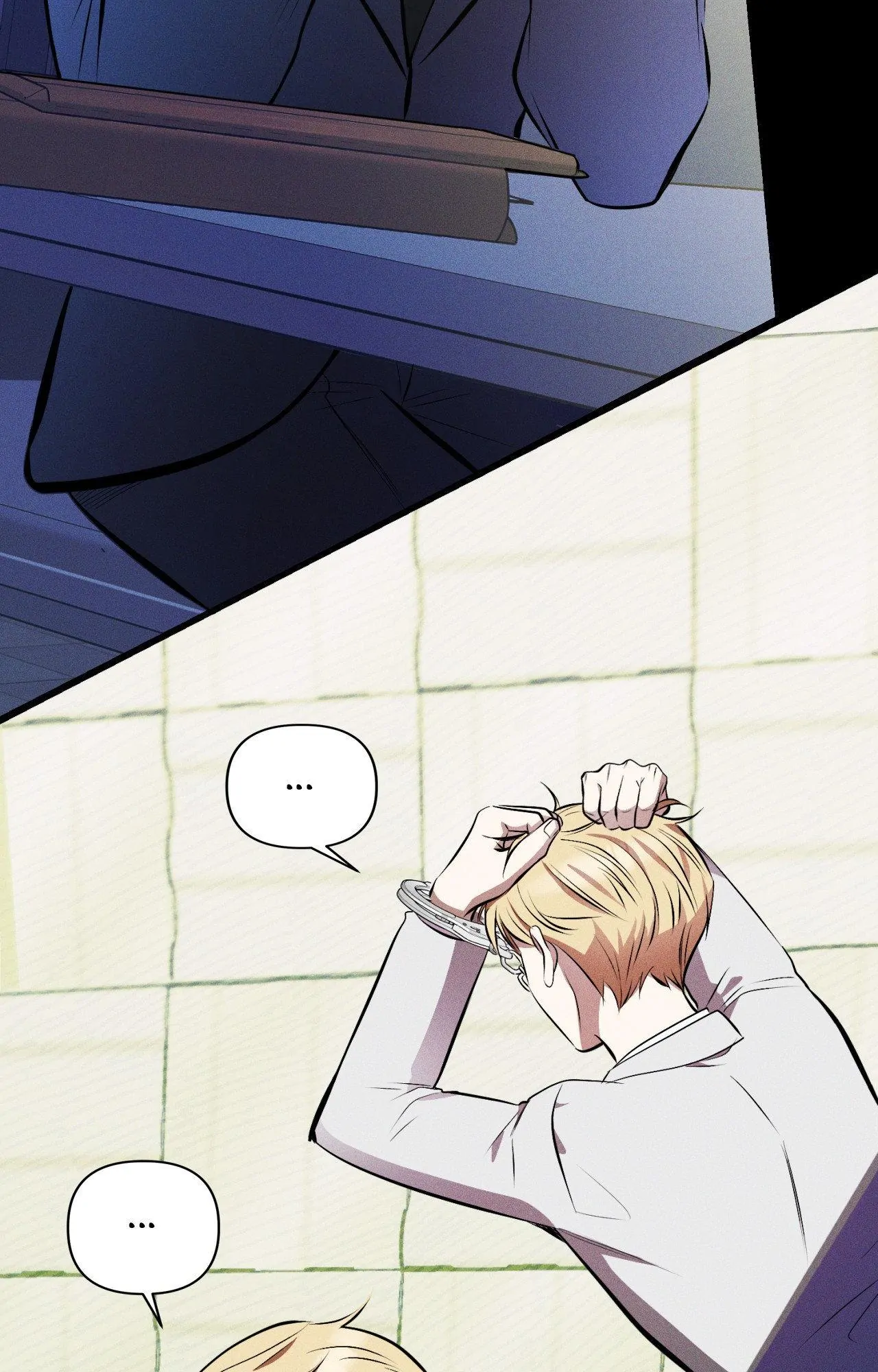 Be My Baby [Official] - Episode 4 manhwa